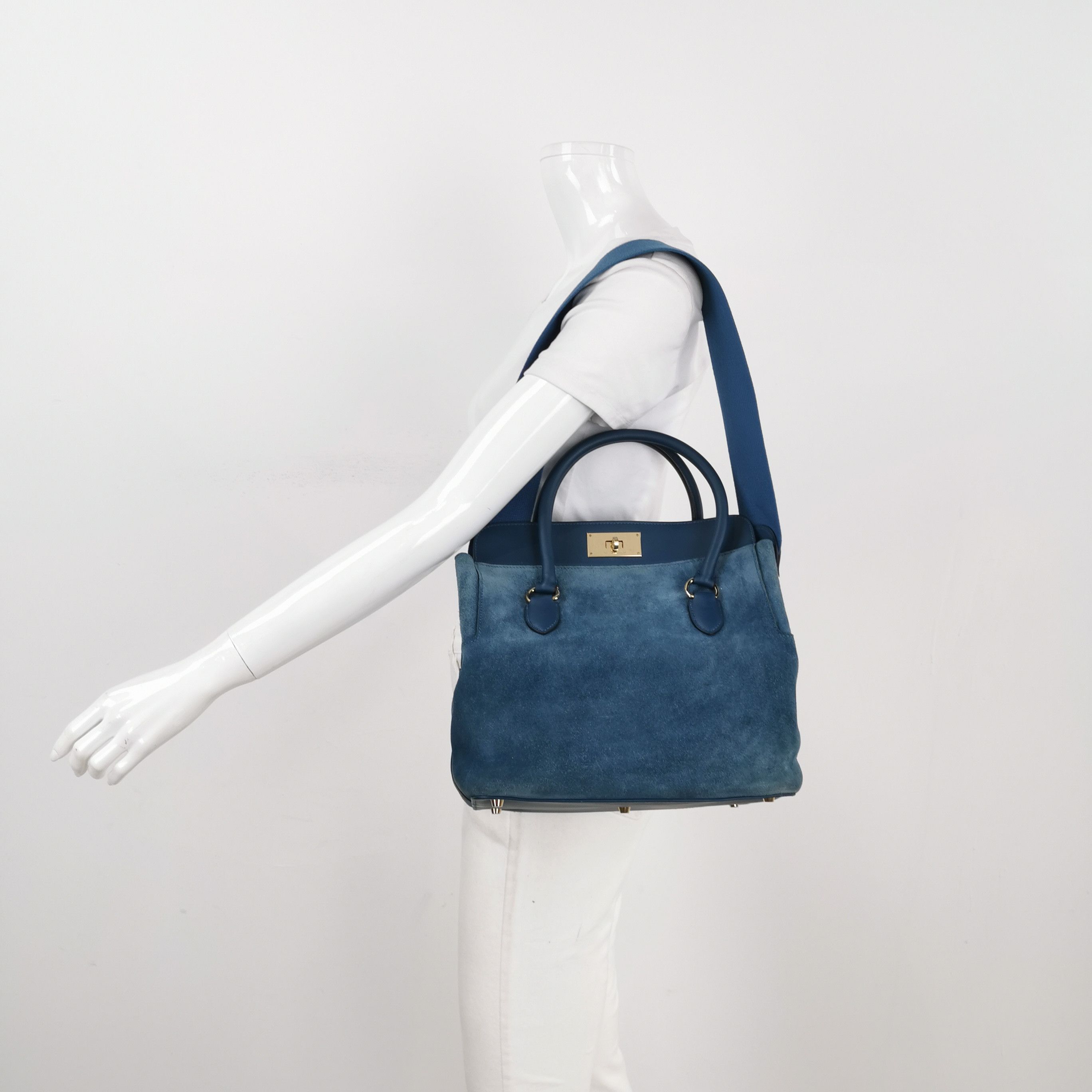 Hermes Hermes Women os Shoulder Bags Size ONE SIZE - 2 Thumbnail