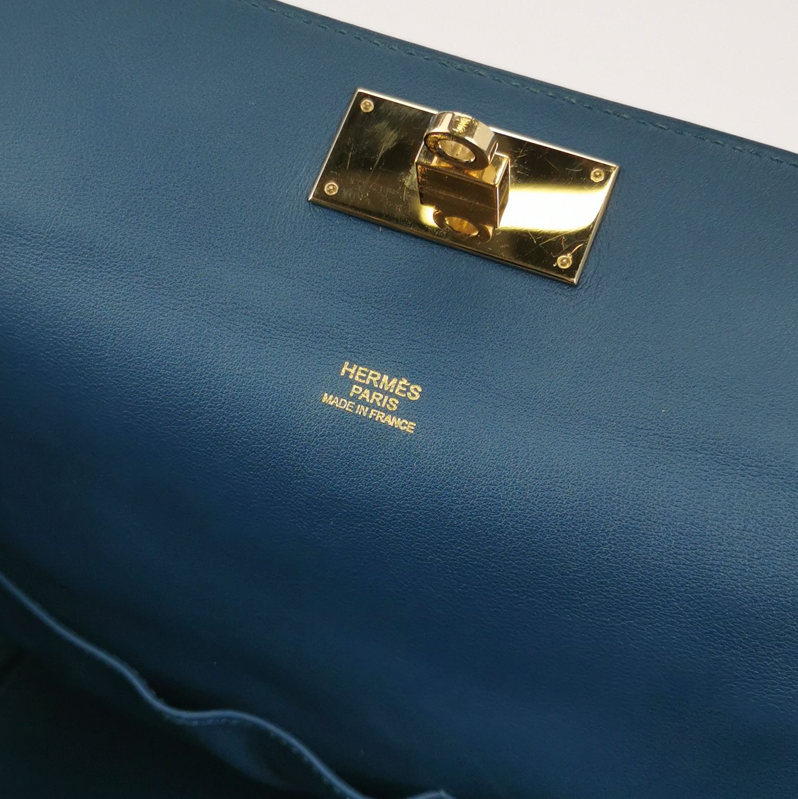 Hermes Hermes Women os Shoulder Bags Size ONE SIZE - 8 Thumbnail