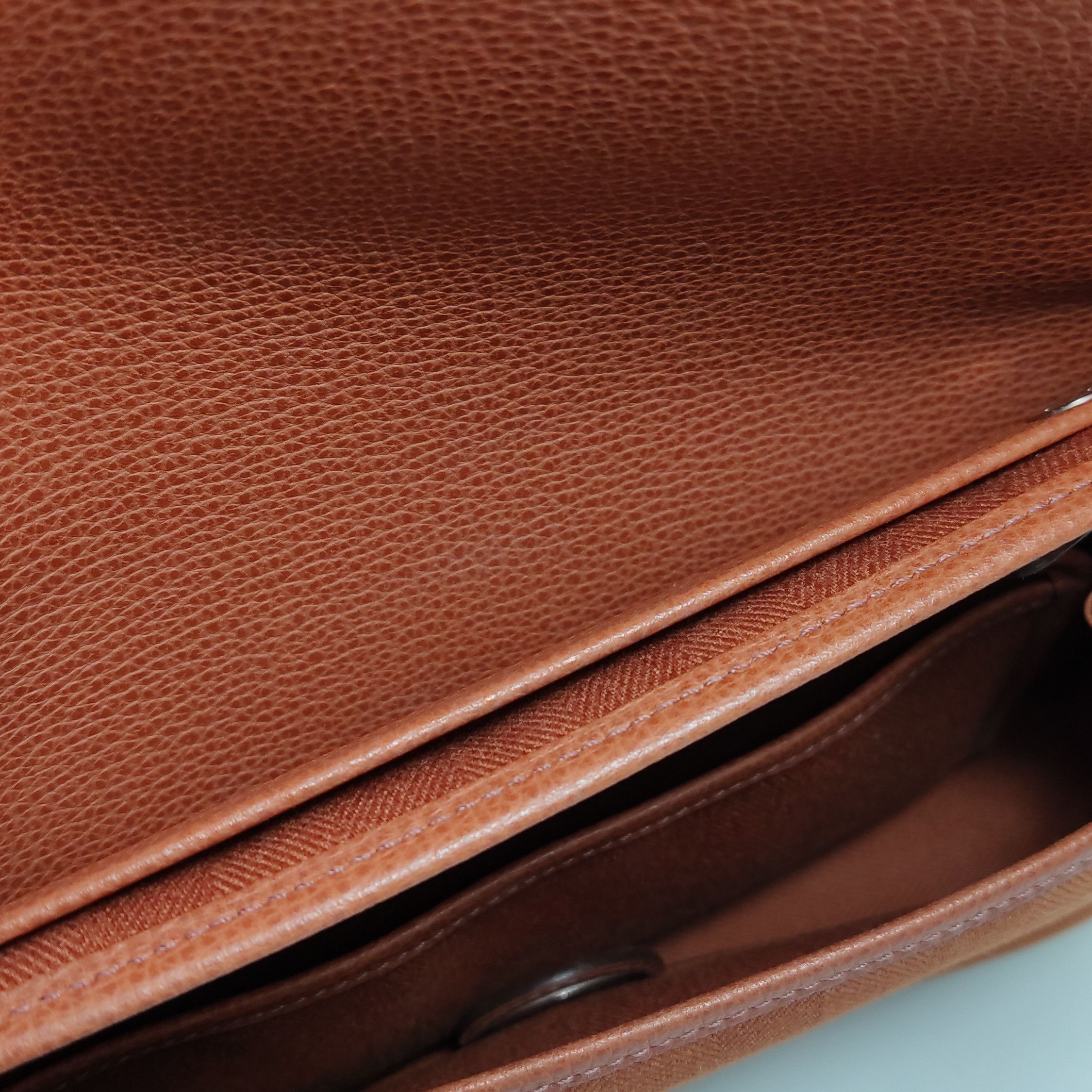 Hermes Hermes Women os Shoulder Bags Size ONE SIZE - 9 Thumbnail
