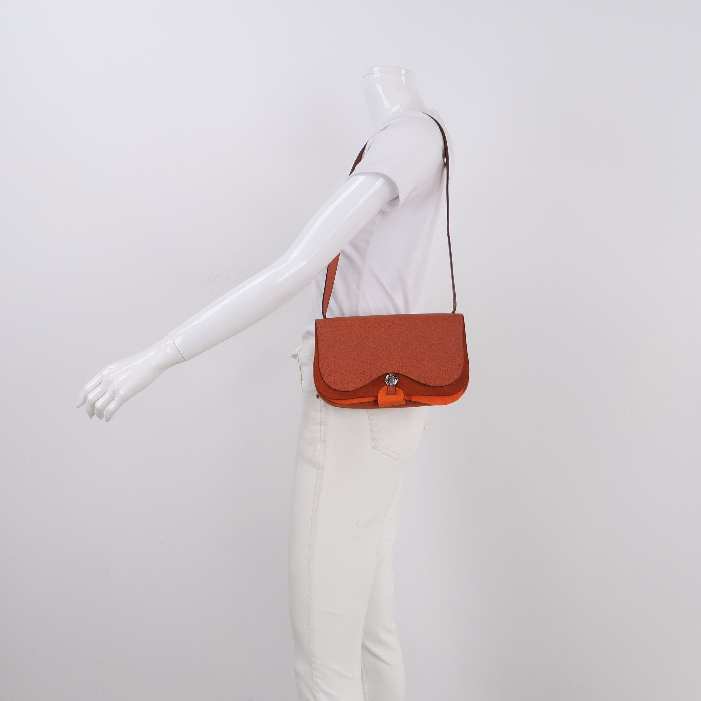 Hermes Hermes Women os Shoulder Bags Size ONE SIZE - 2 Thumbnail
