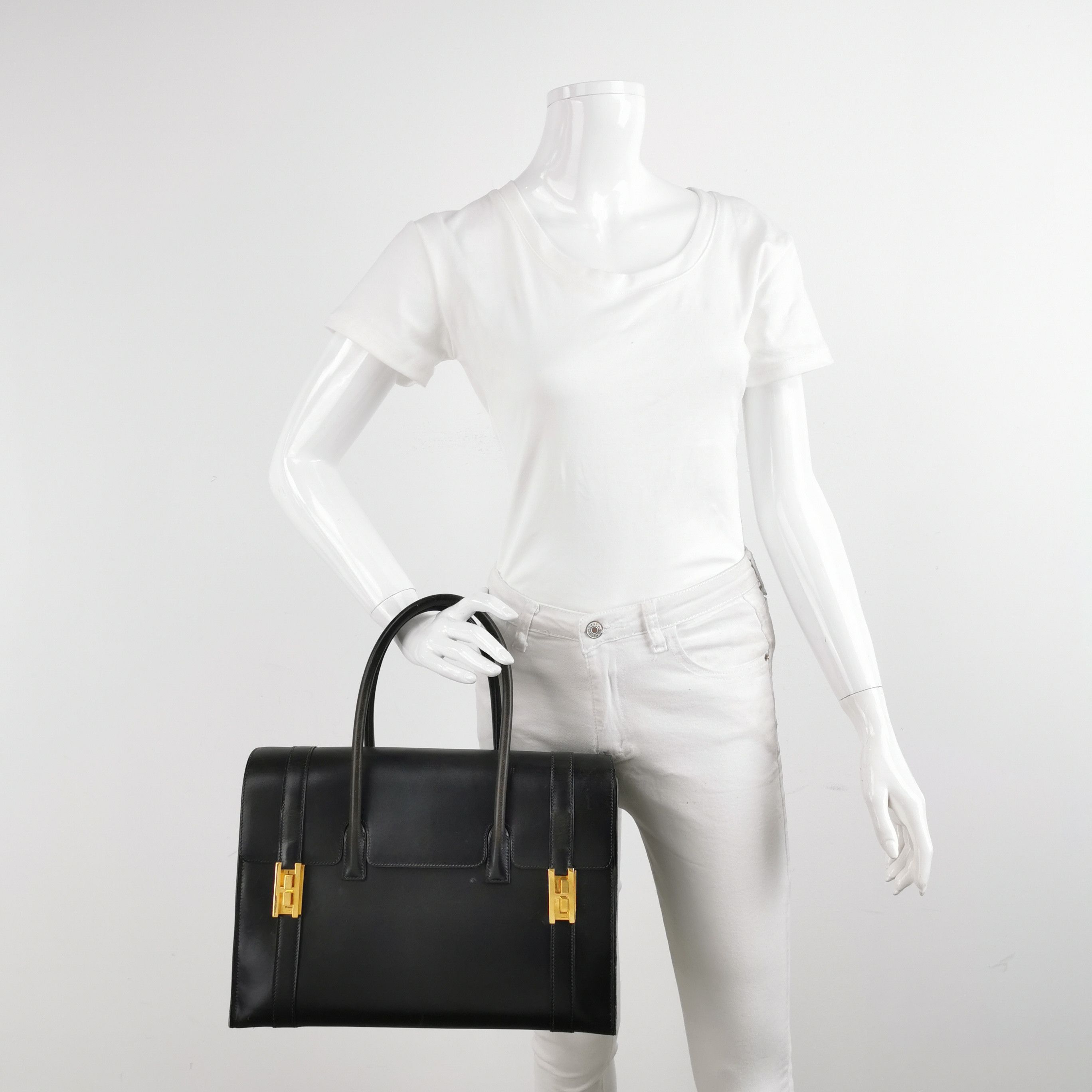 Hermes Hermes Women os Tote Bags Size ONE SIZE - 2 Thumbnail