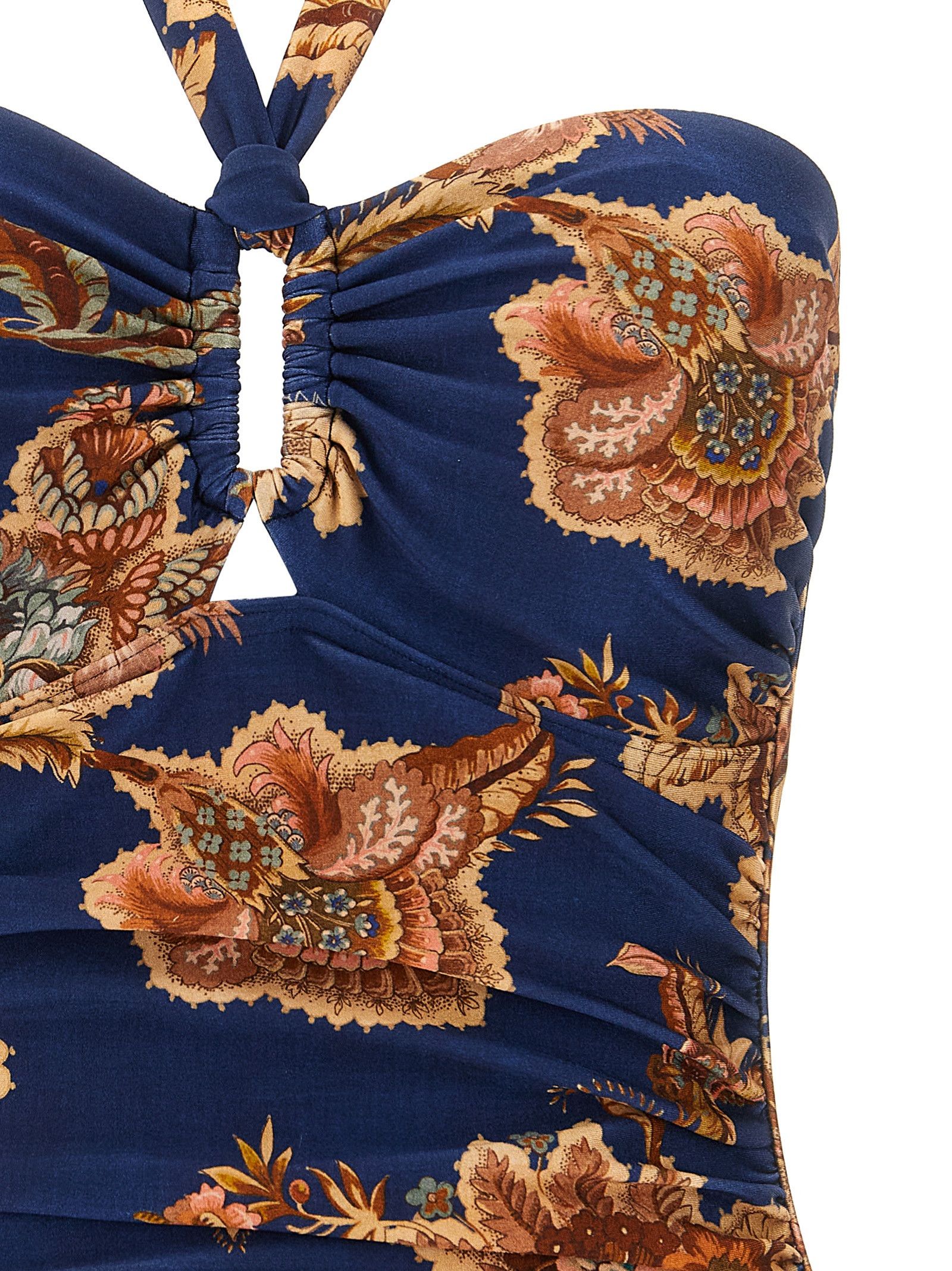 Zimmermann 'Aster' one-piece swimsuit Size XL / US 12-14 / IT 48-50 - 3 Thumbnail