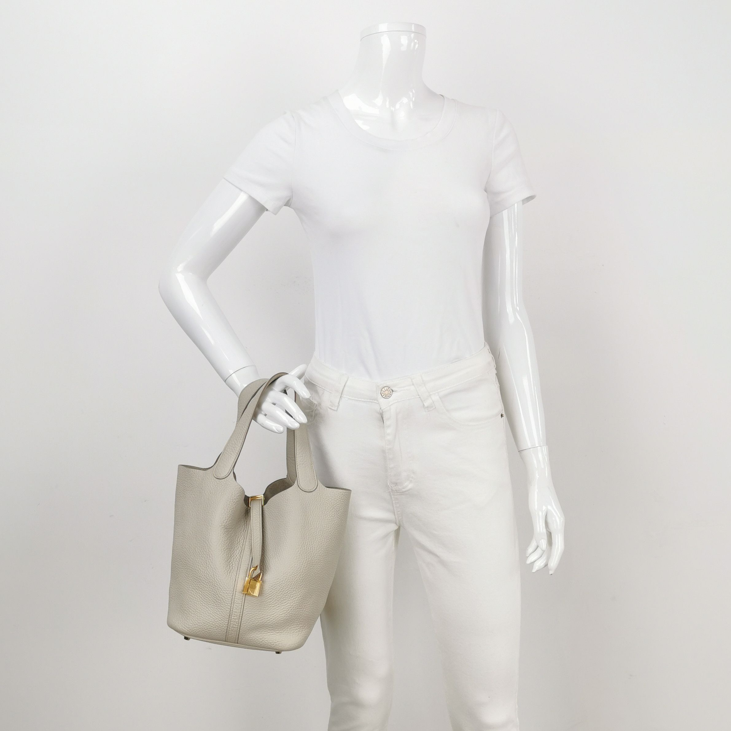 Hermes Hermes Women os Tote Bags Size ONE SIZE - 2 Thumbnail