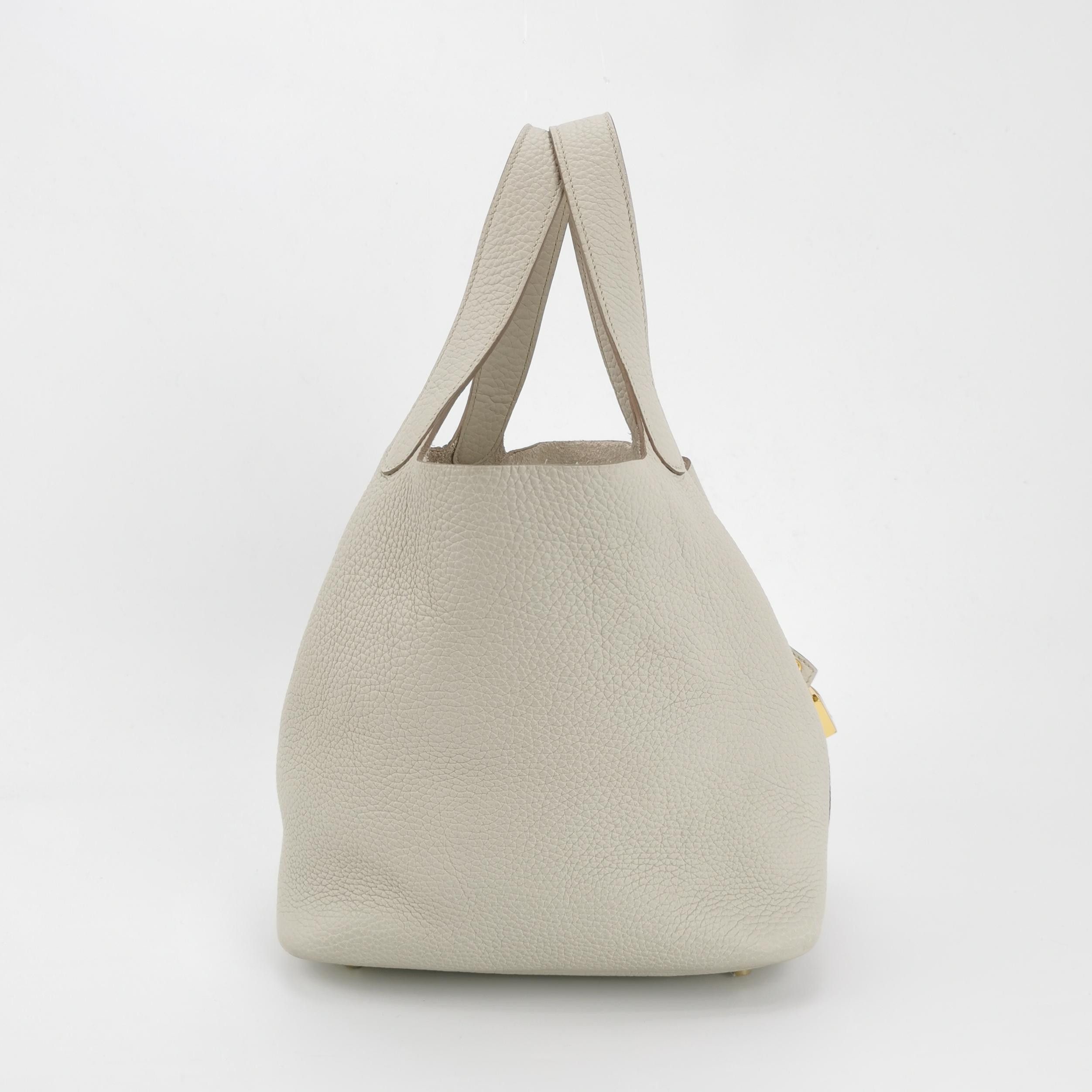 Hermes Hermes Women os Tote Bags Size ONE SIZE - 4 Thumbnail