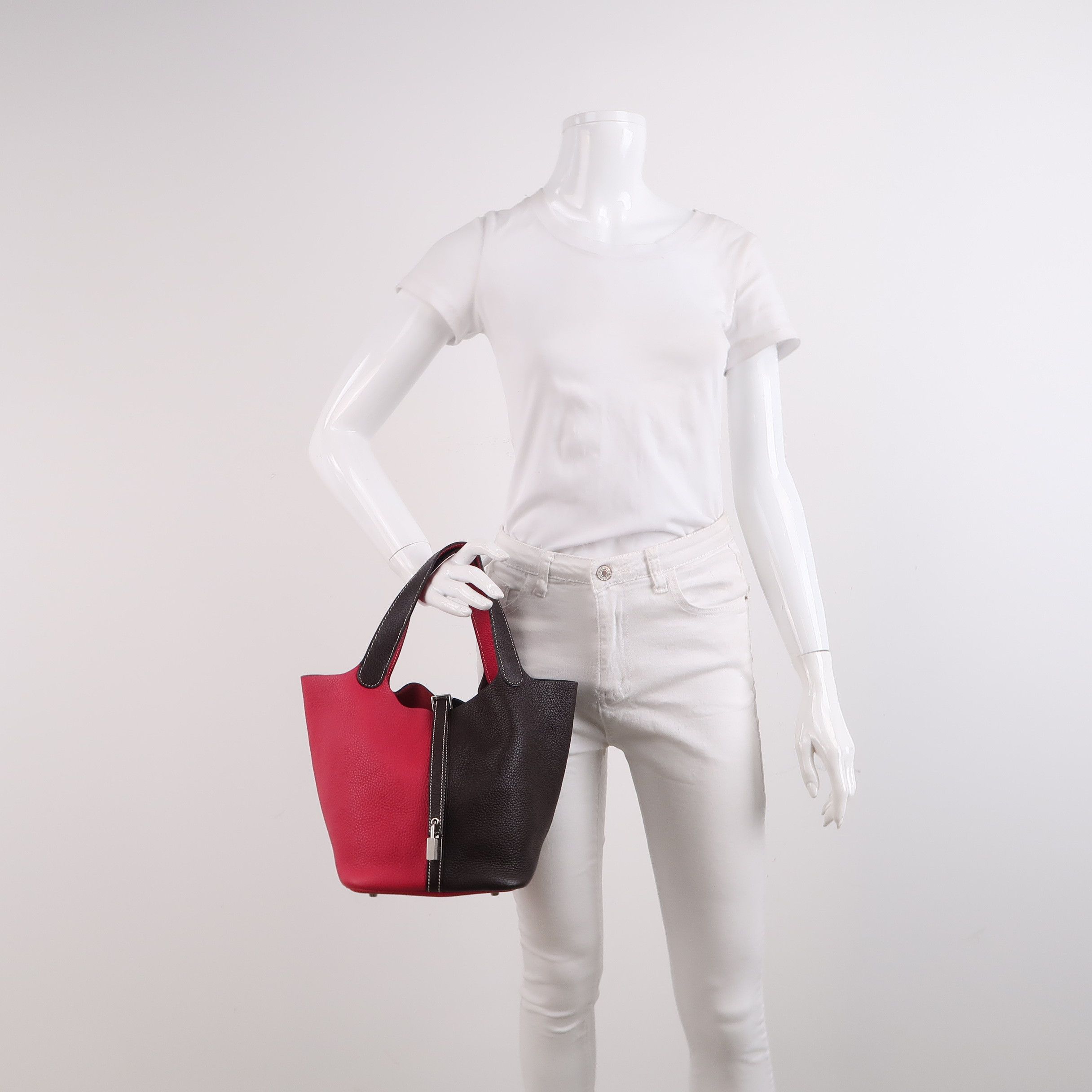 Hermes Hermes Women os Tote Bags Size ONE SIZE - 2 Thumbnail