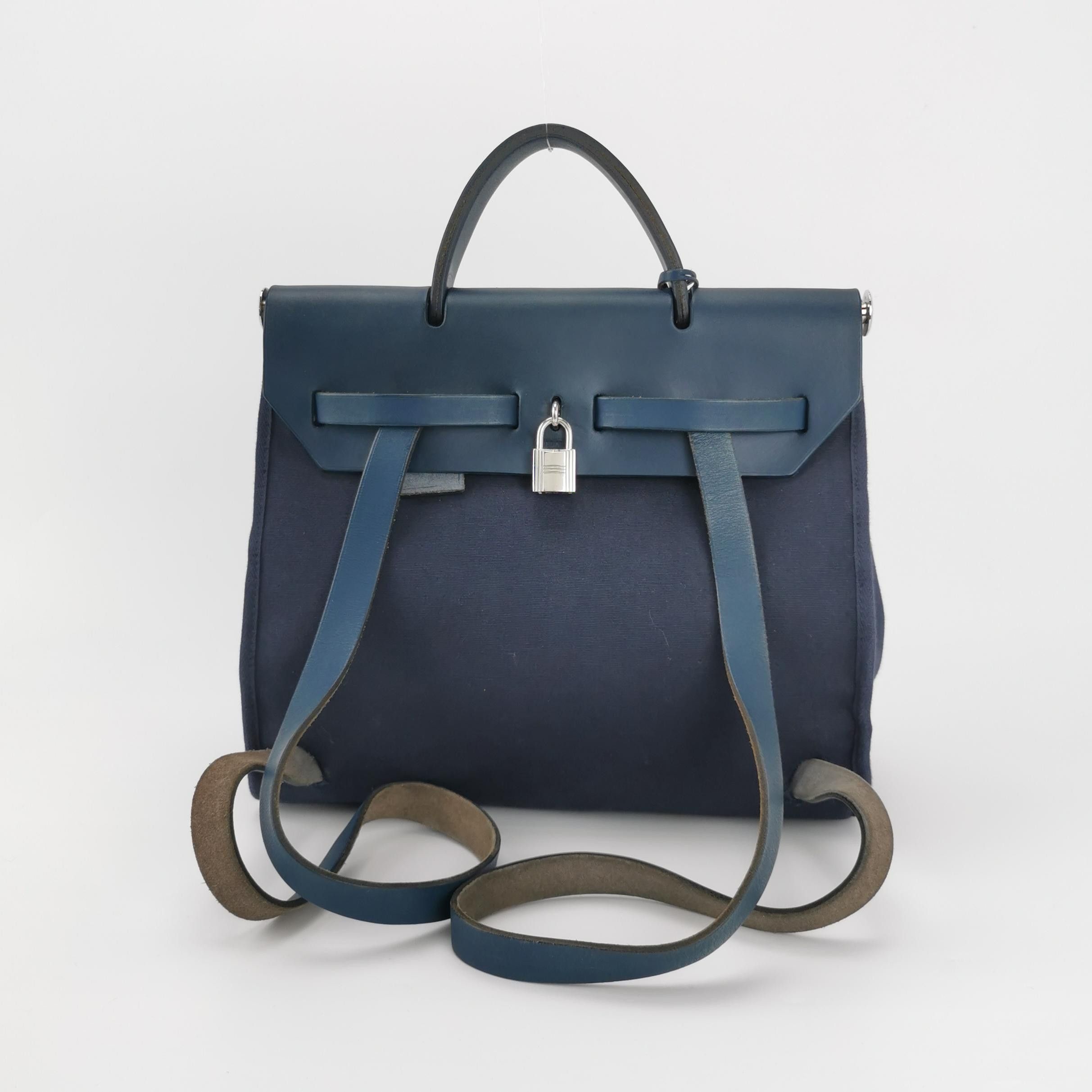 Hermes Hermes Women os Backpacks Size ONE SIZE - 6 Thumbnail