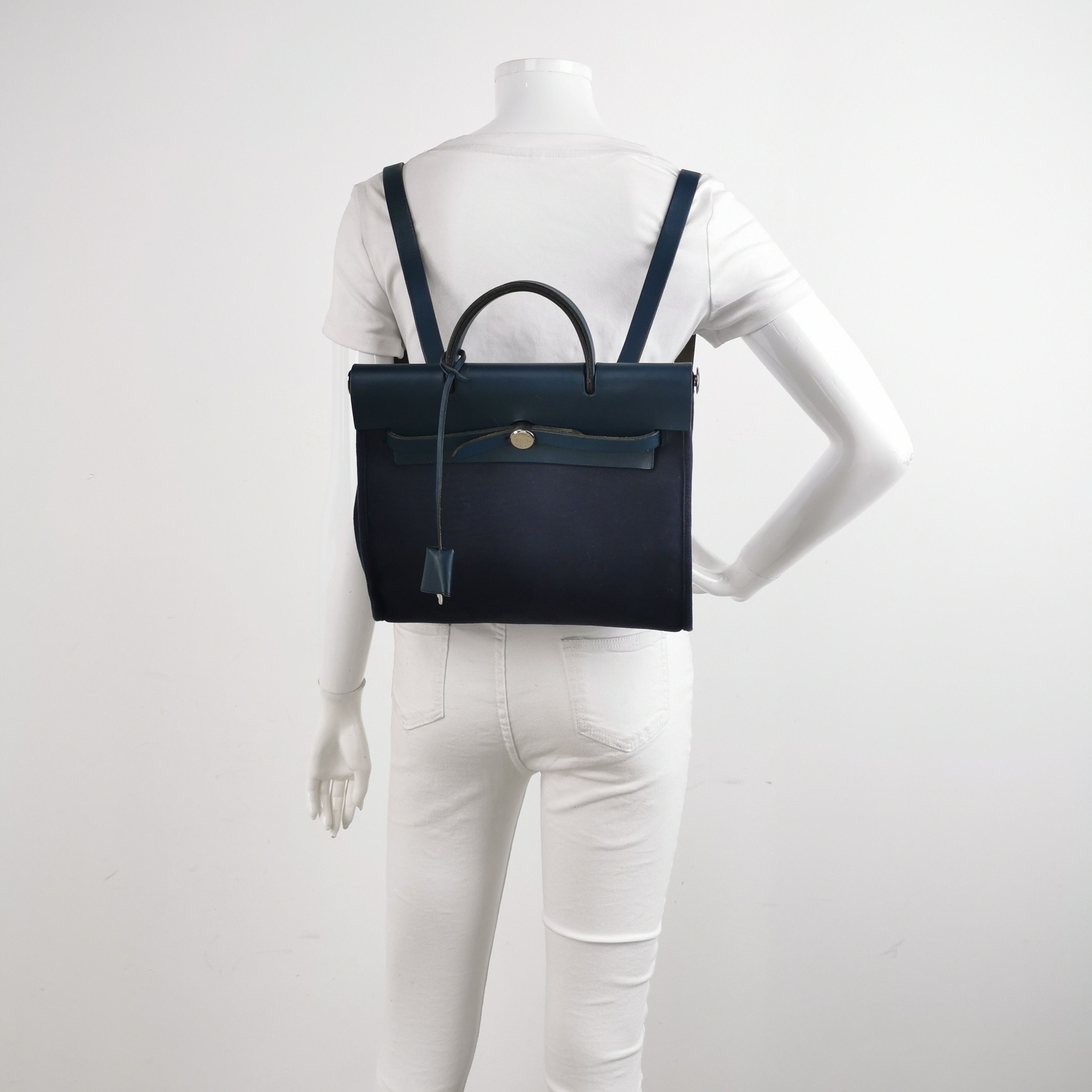 Hermes Hermes Women os Backpacks Size ONE SIZE - 2 Thumbnail