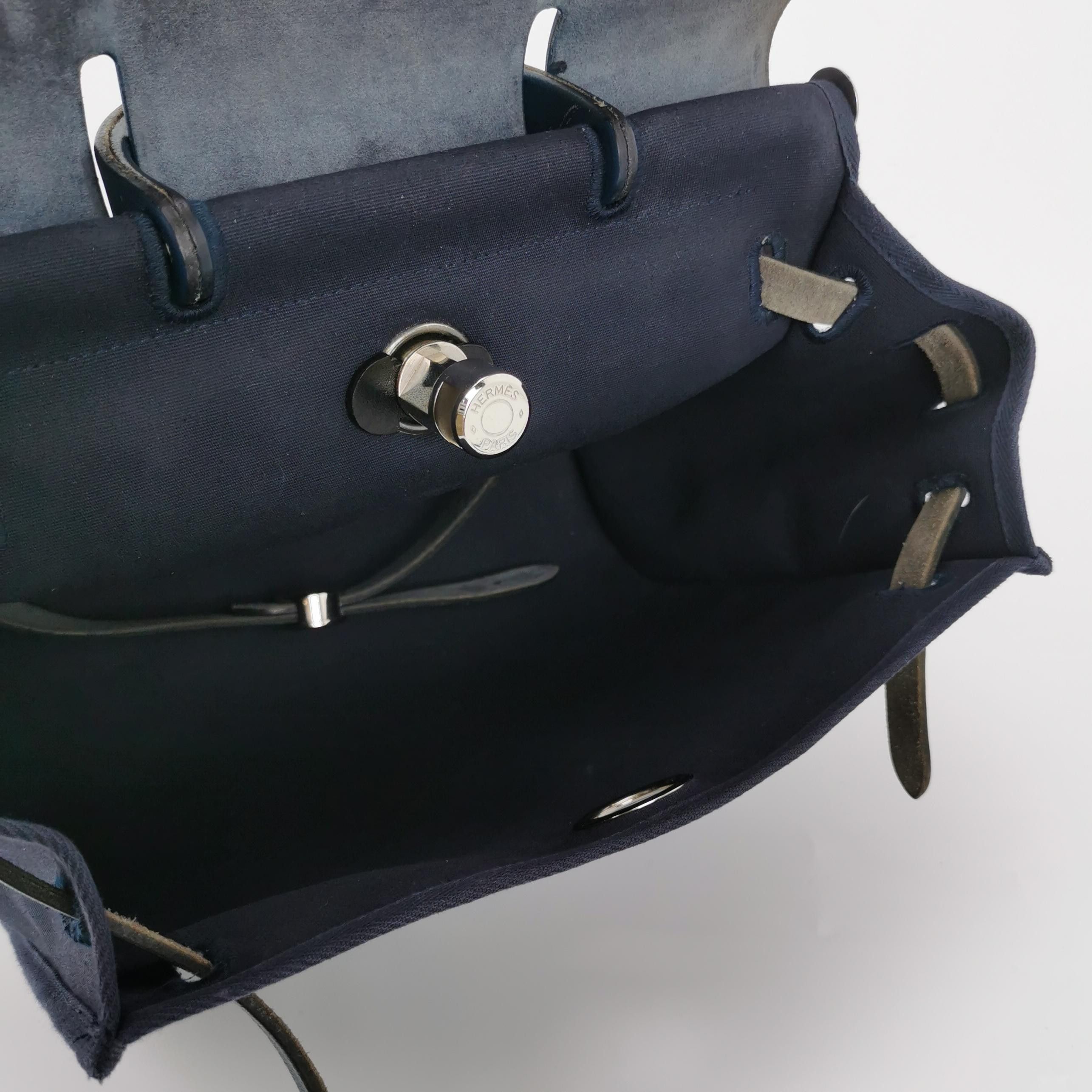 Hermes Hermes Women os Backpacks Size ONE SIZE - 8 Thumbnail