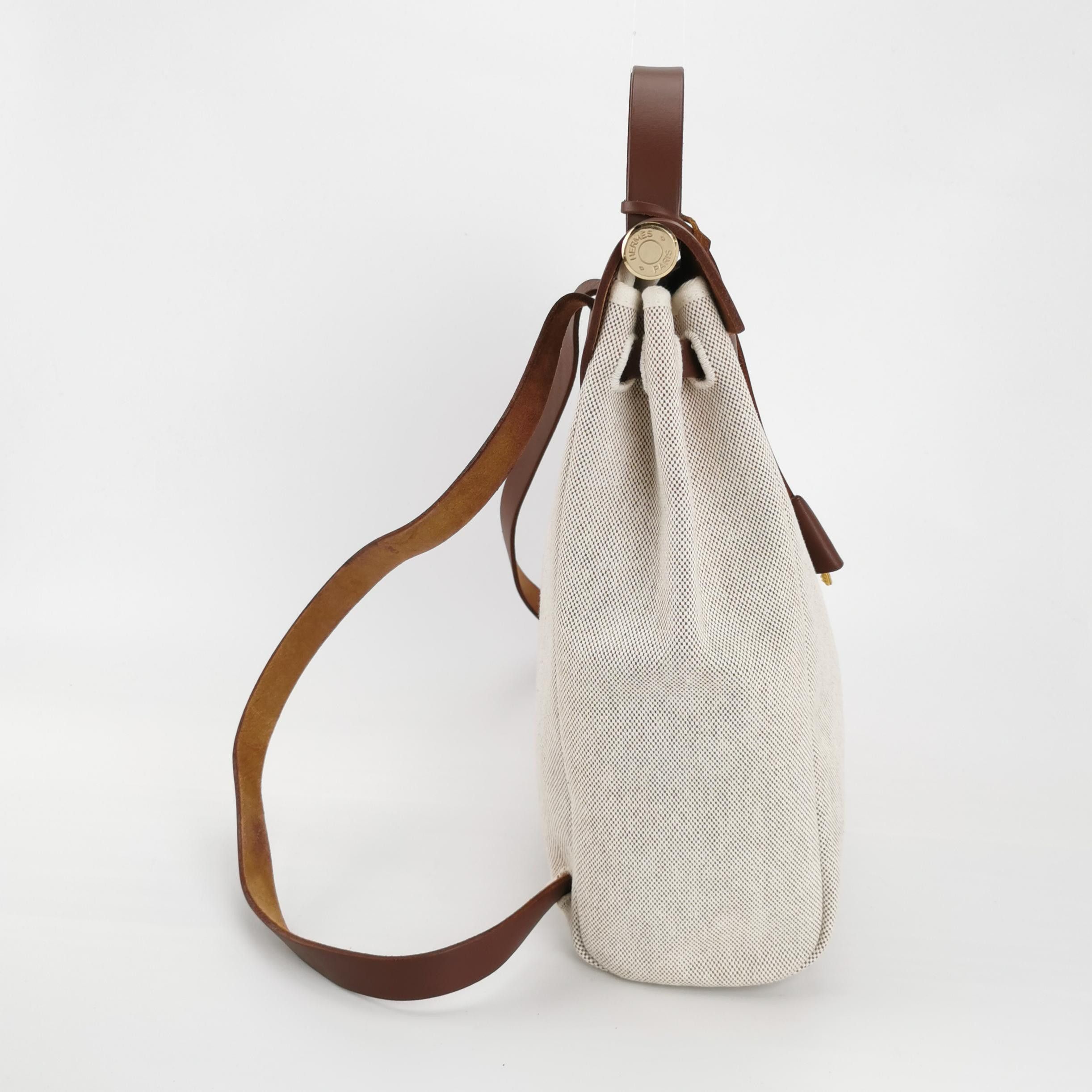 Hermes Hermes Women os Backpacks Size ONE SIZE - 5 Thumbnail