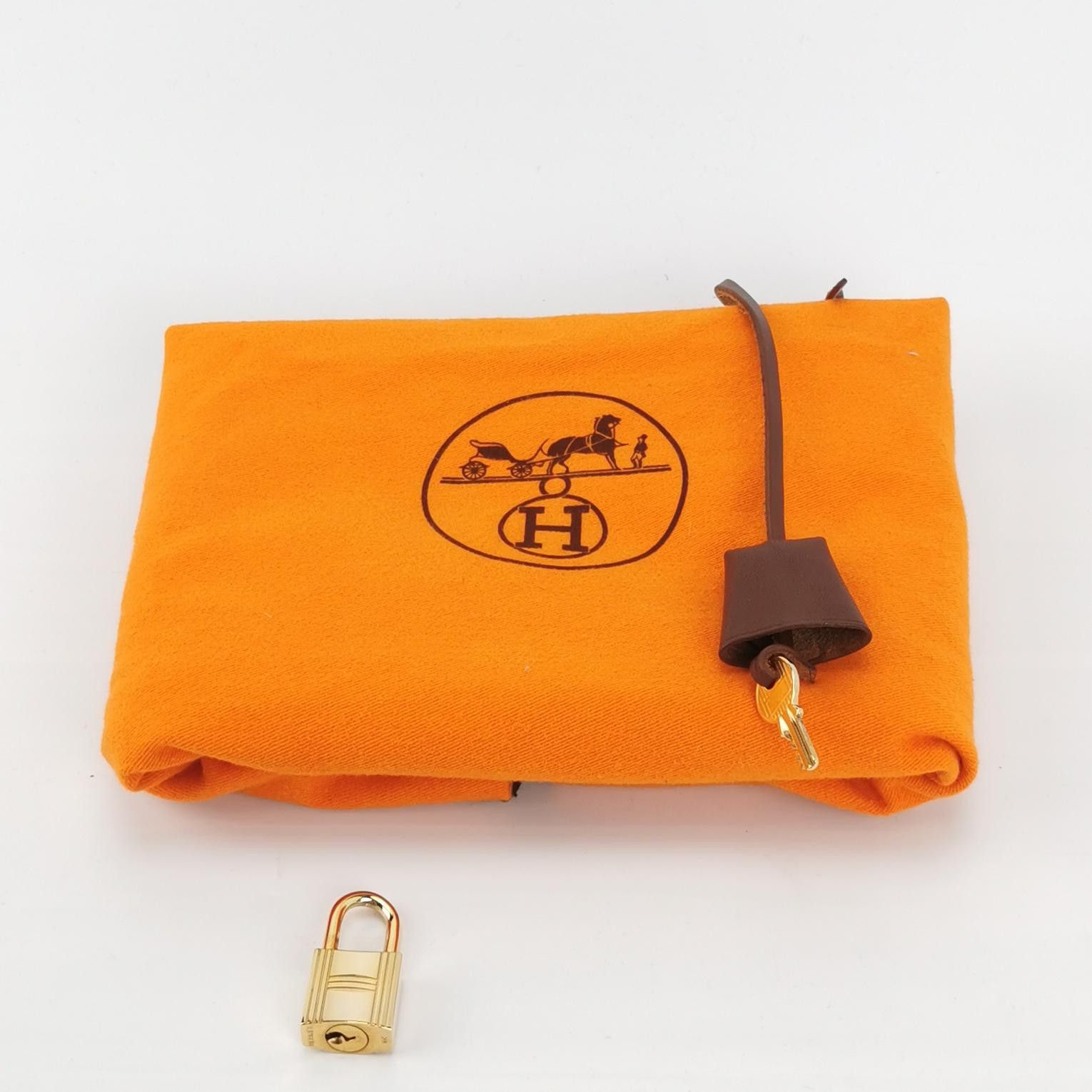 Hermes Hermes Women os Backpacks Size ONE SIZE - 9 Thumbnail