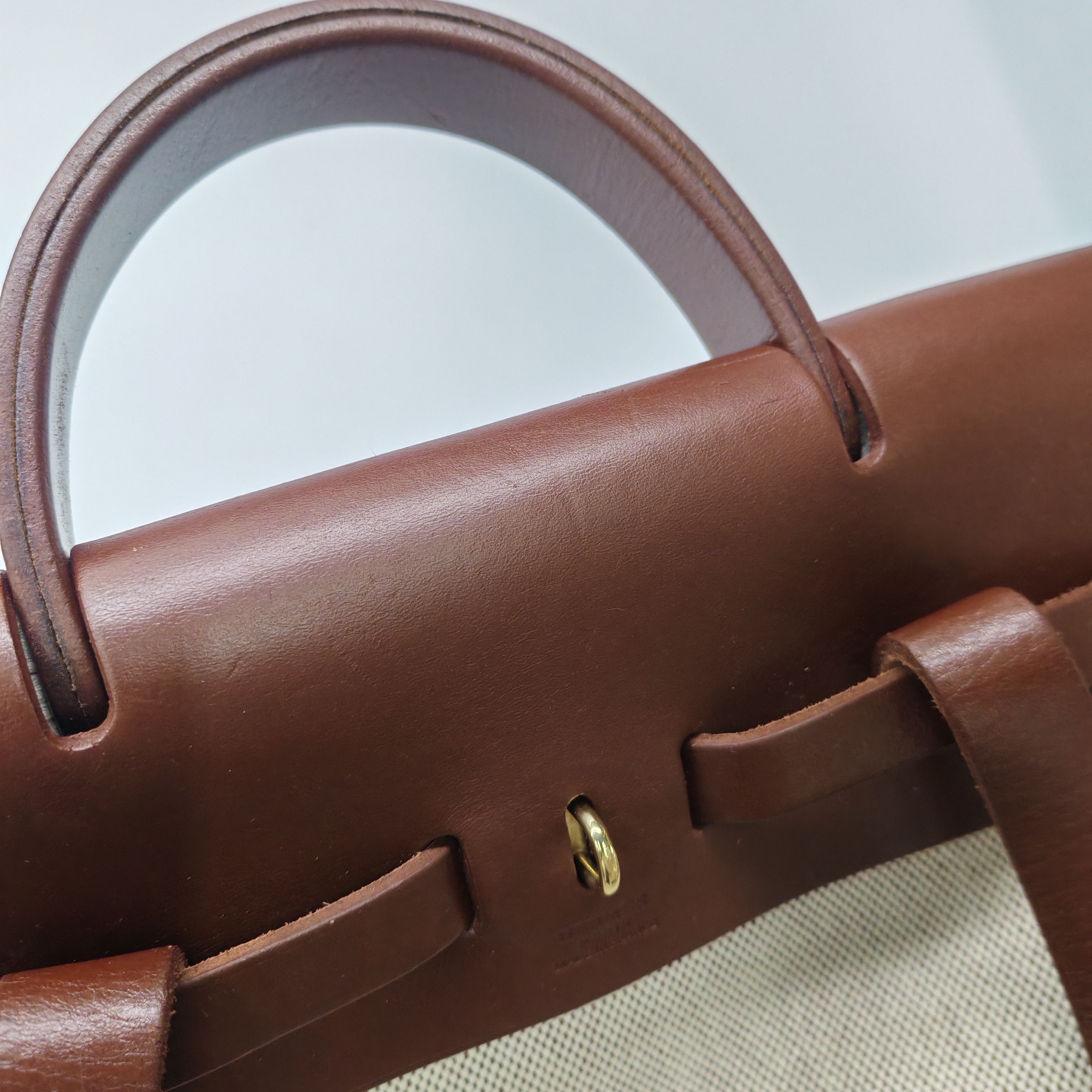 Hermes Hermes Women os Backpacks Size ONE SIZE - 18 Thumbnail