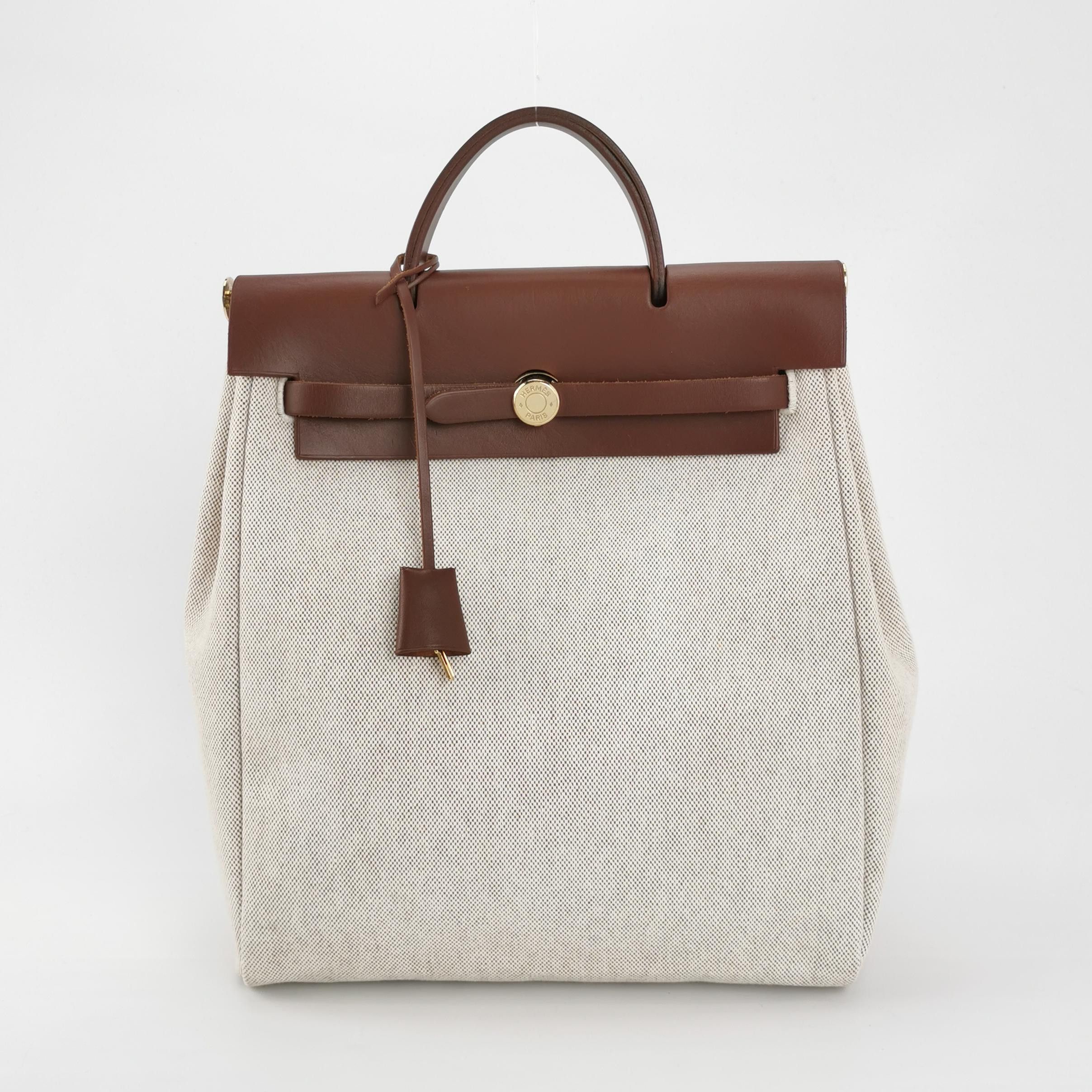 Hermes Hermes Women os Backpacks Size ONE SIZE - 3 Thumbnail