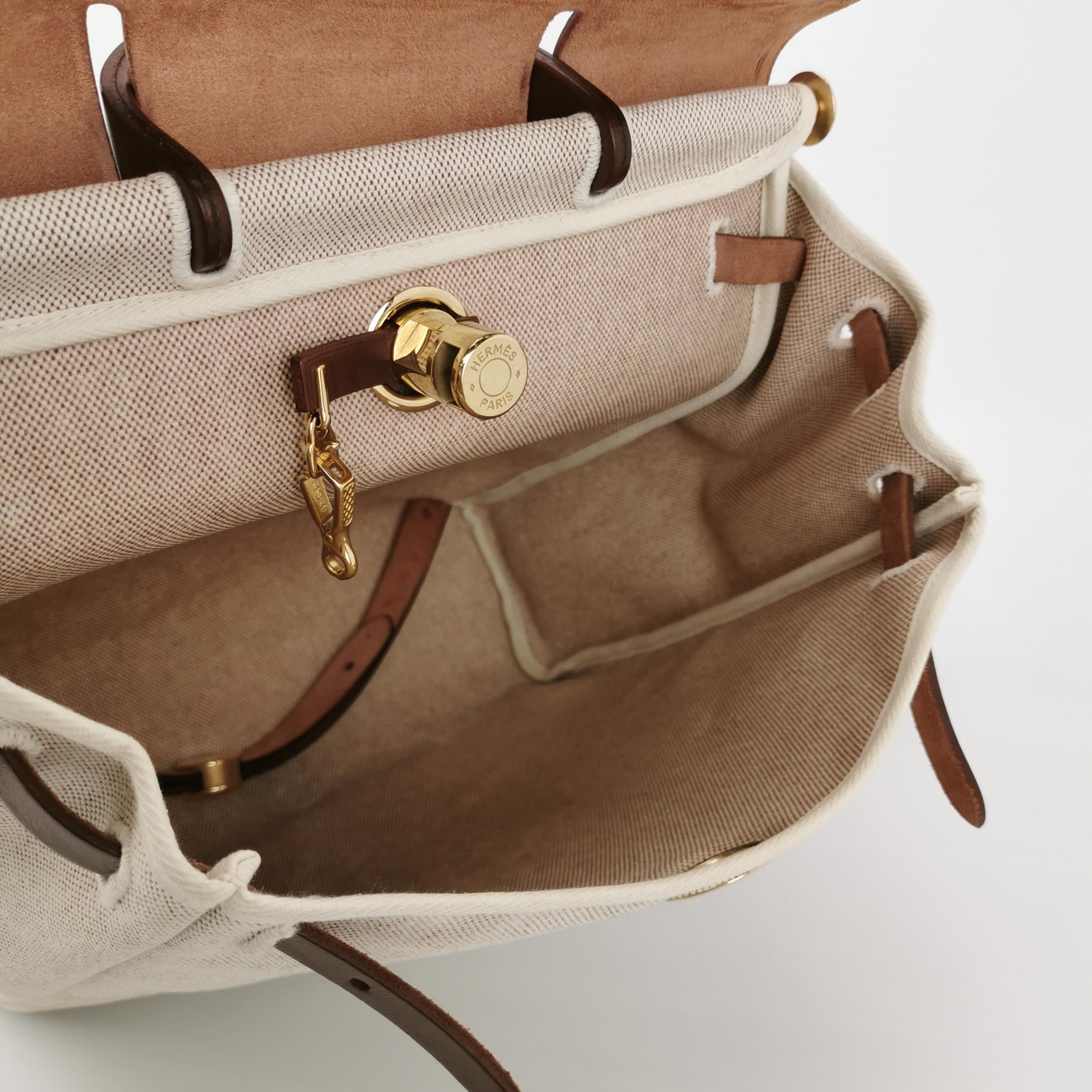Hermes Hermes Women os Backpacks Size ONE SIZE - 8 Thumbnail