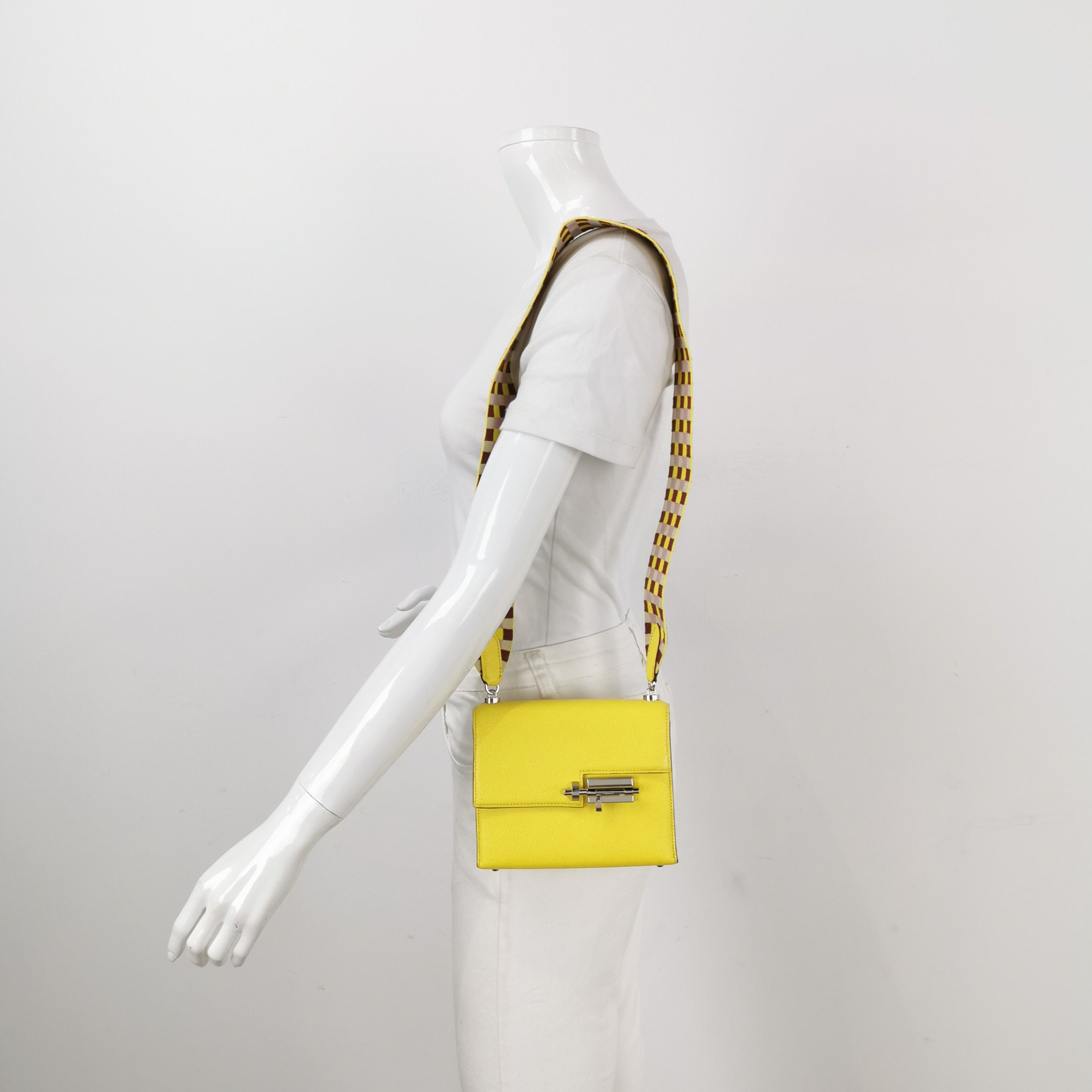 Hermes Hermes Women os Shoulder Bags Size ONE SIZE - 2 Thumbnail
