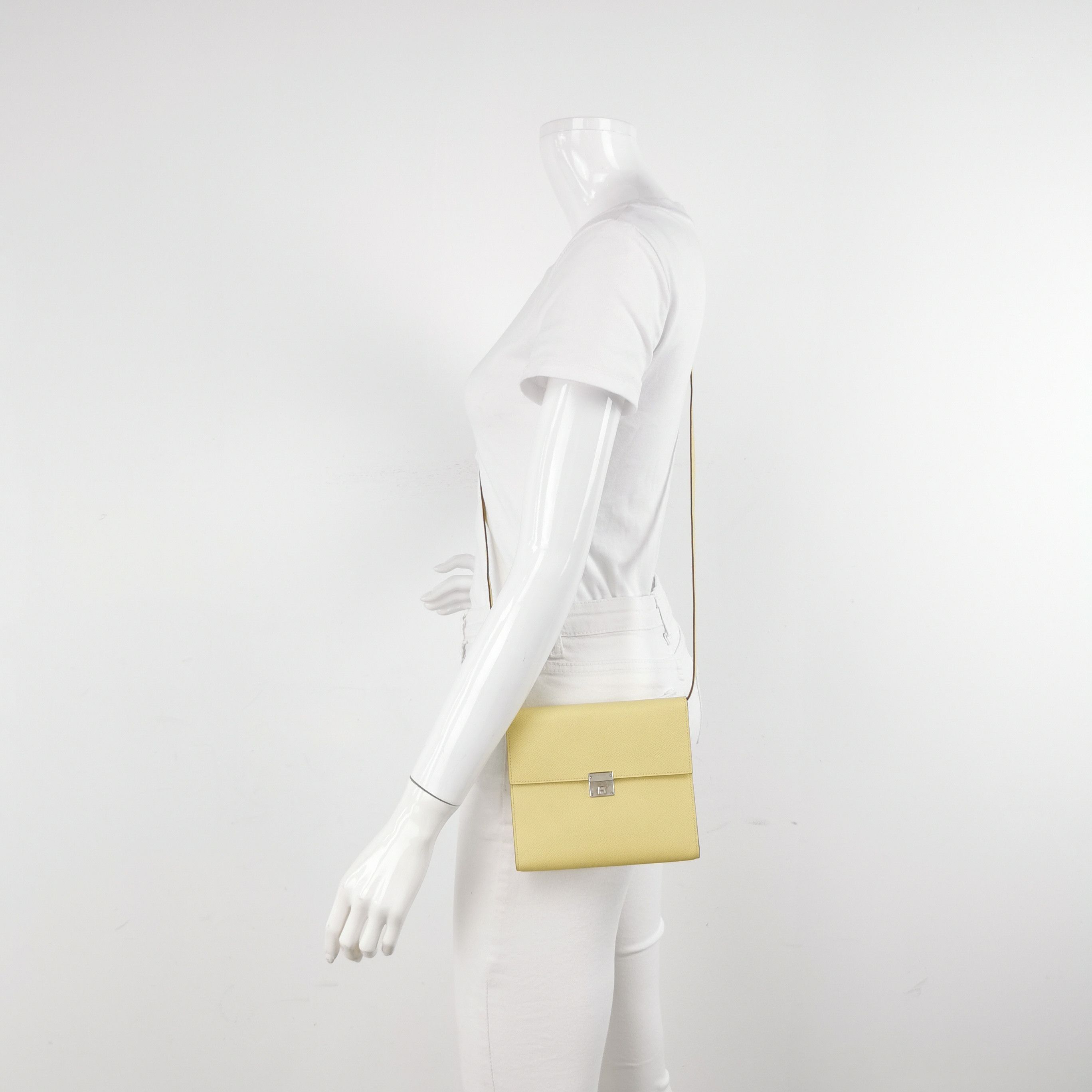 Hermes Hermes Women os Shoulder Bags Size ONE SIZE - 2 Thumbnail
