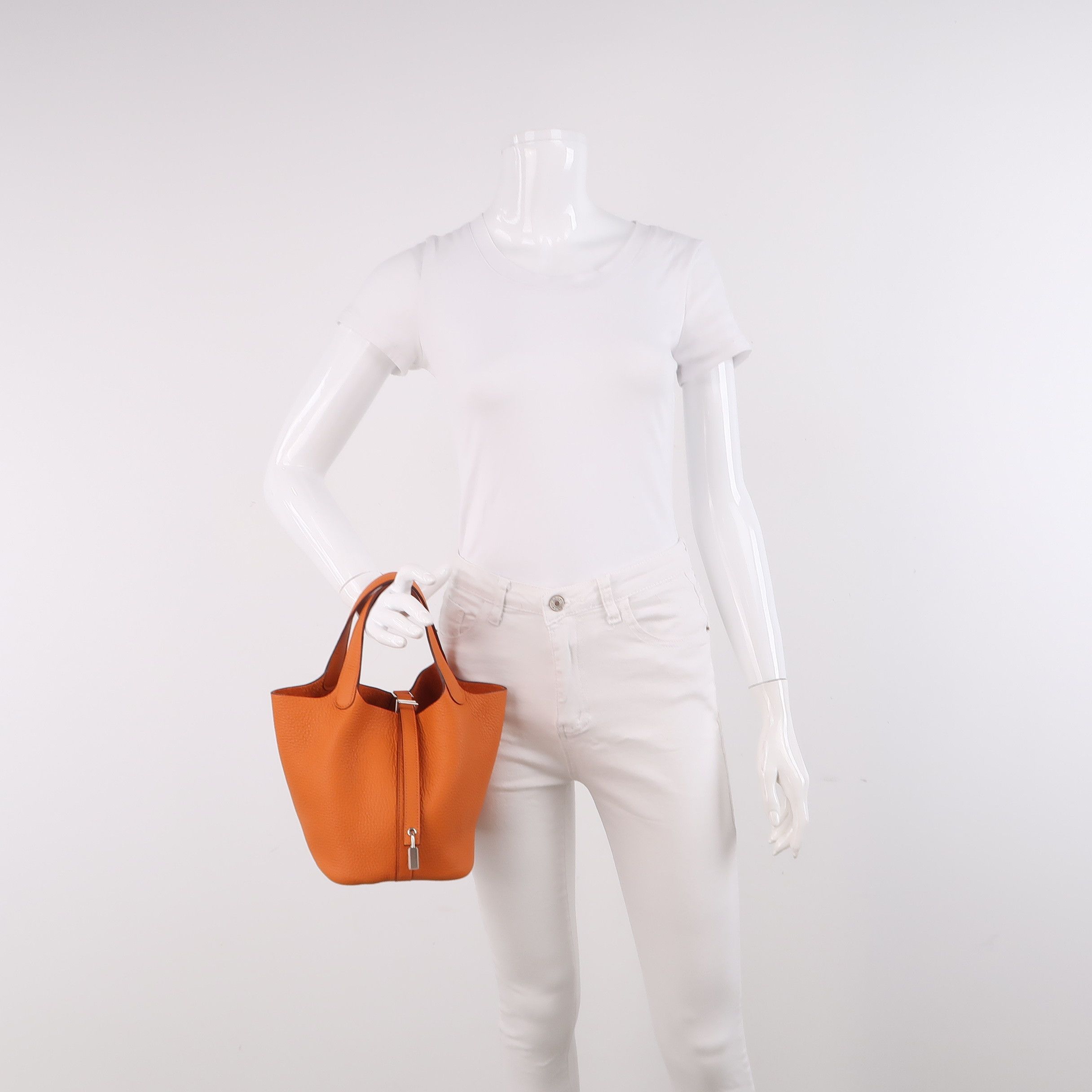 Hermes Hermes Women os Tote Bags Size ONE SIZE - 2 Thumbnail