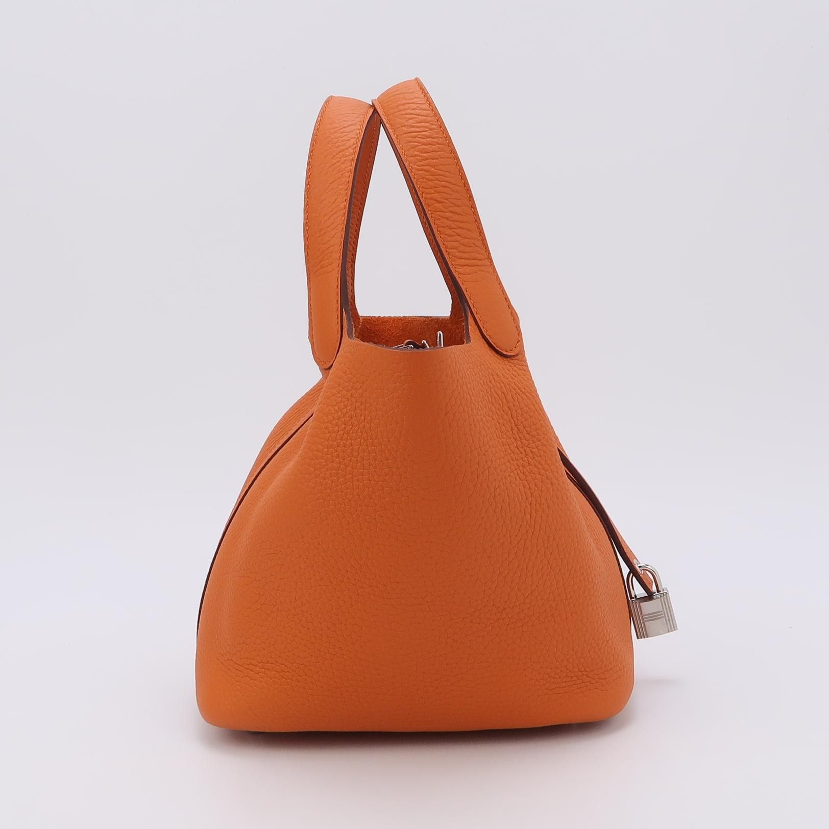 Hermes Hermes Women os Tote Bags Size ONE SIZE - 4 Thumbnail