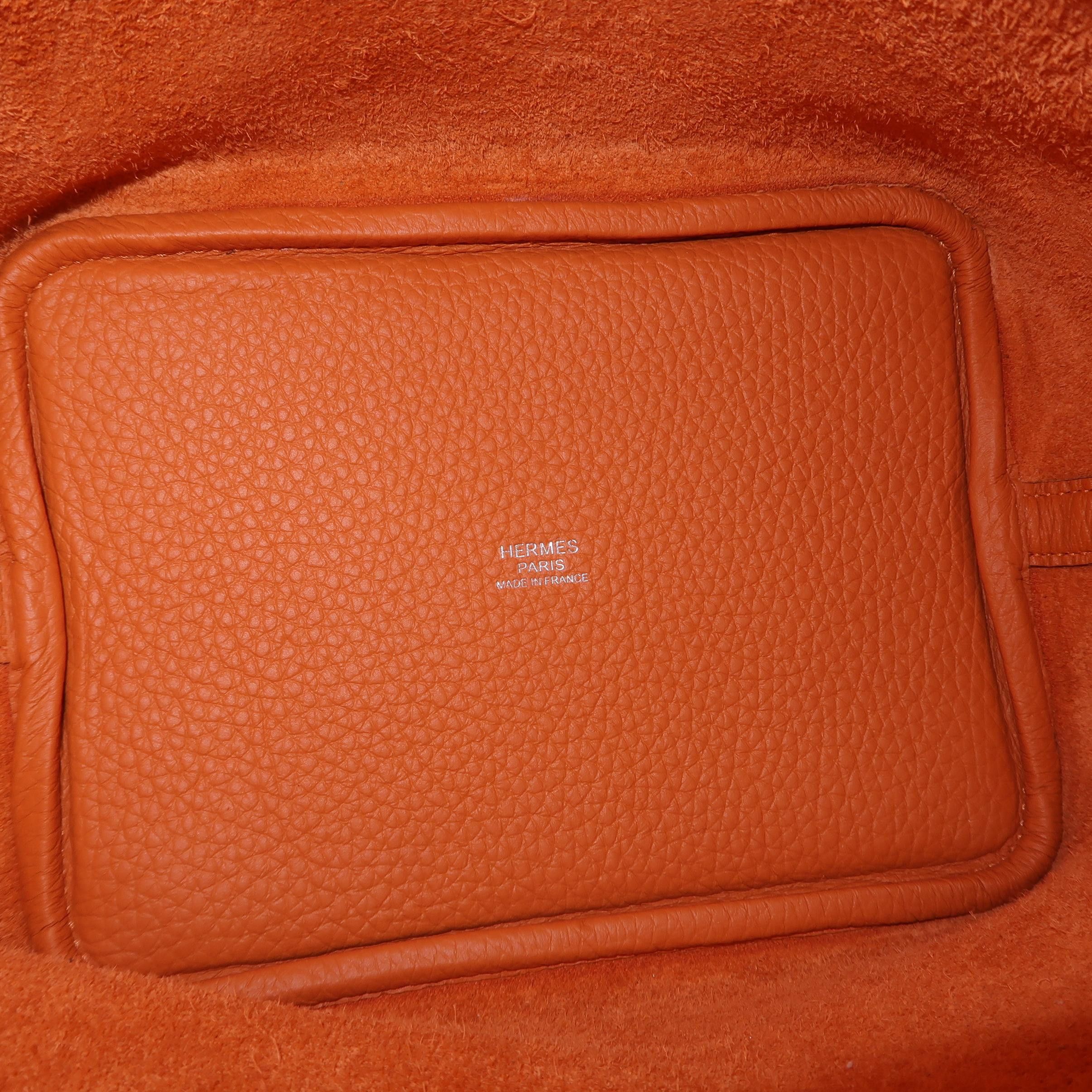 Hermes Hermes Women os Tote Bags Size ONE SIZE - 8 Thumbnail