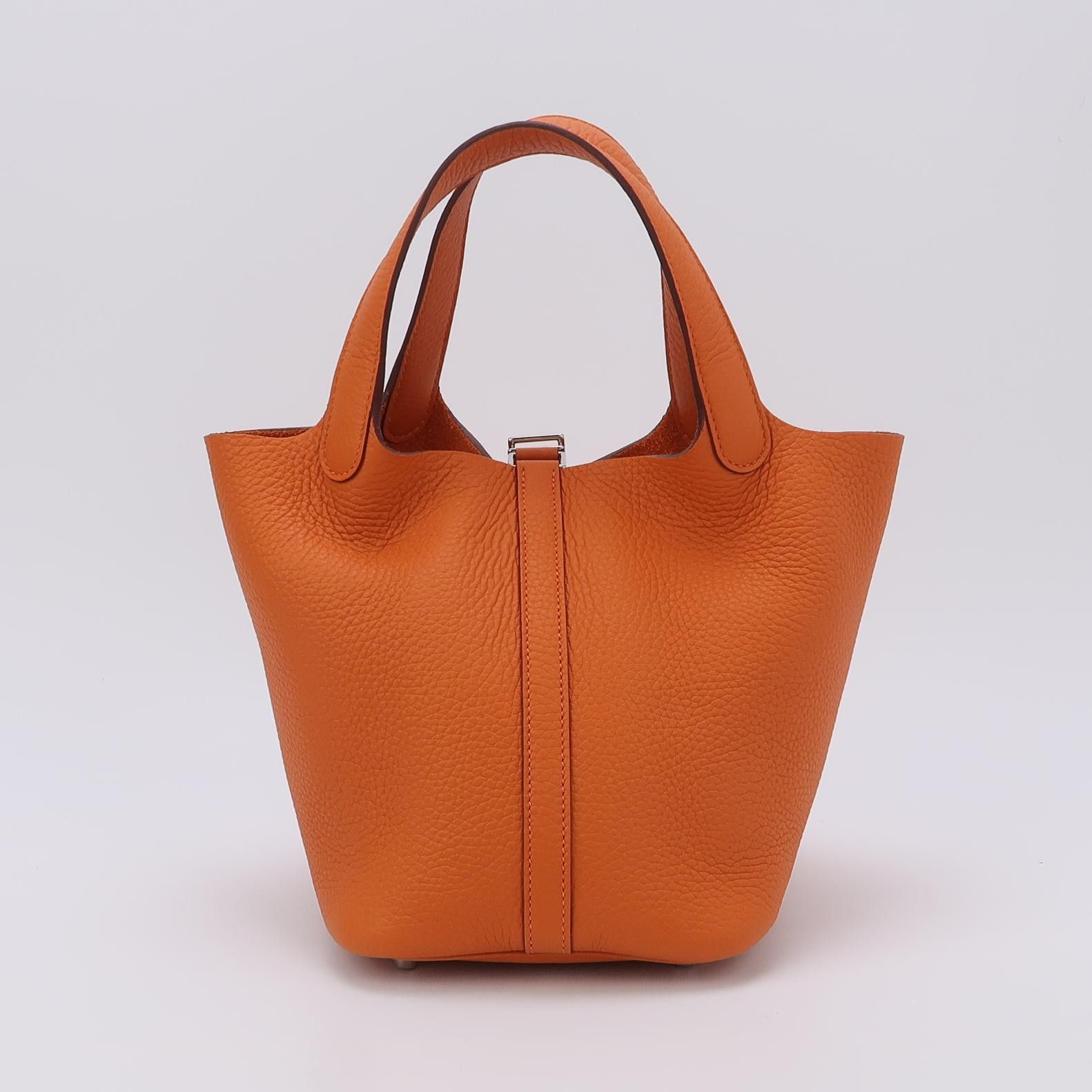 Hermes Hermes Women os Tote Bags Size ONE SIZE - 5 Thumbnail