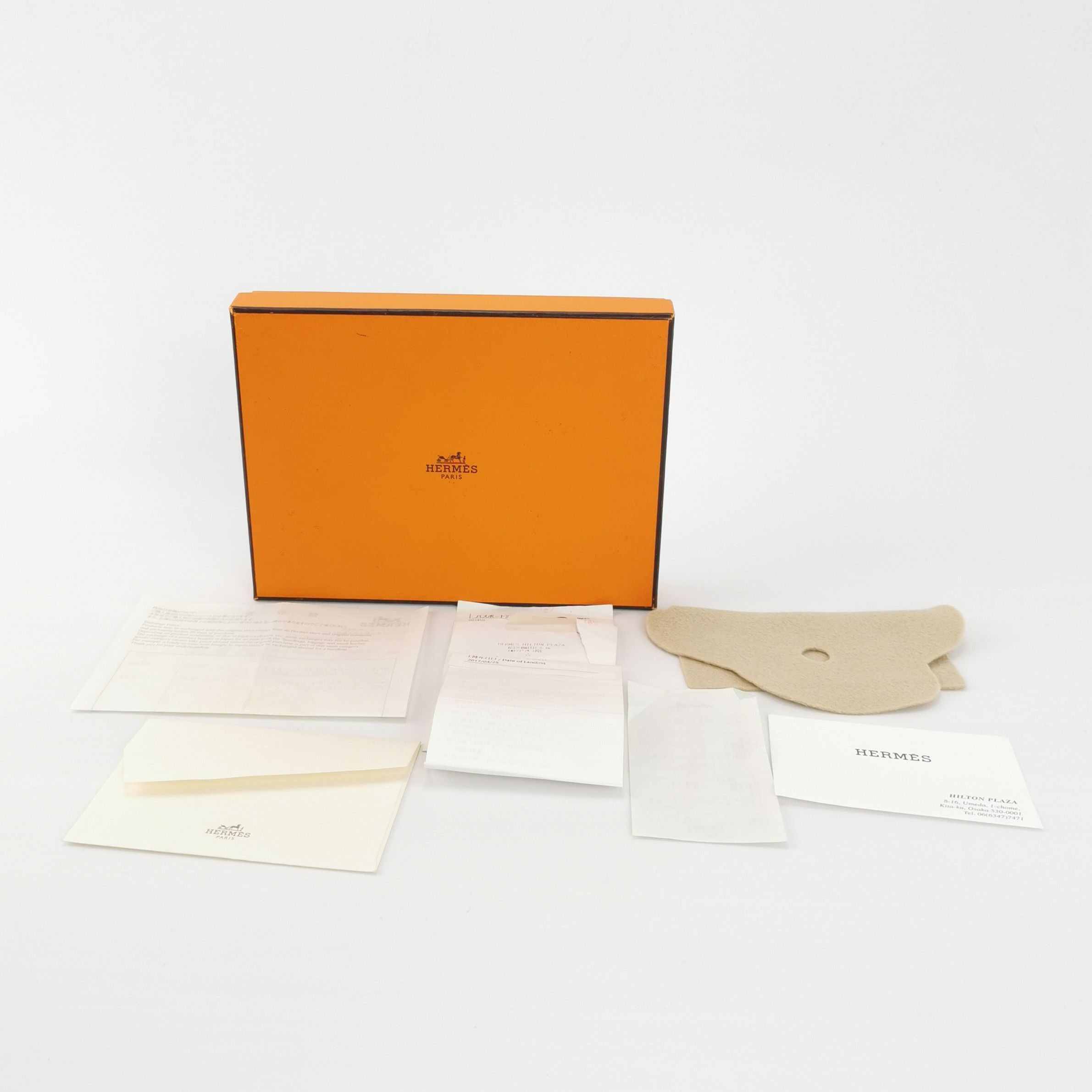 Hermes Hermes Women os Clutches Size ONE SIZE - 8 Thumbnail