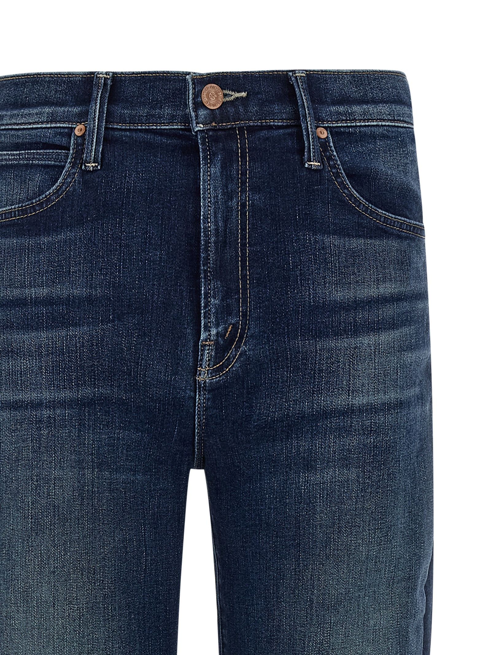 MOTHER 'The Kick it' jeans Size 29" - 3 Thumbnail