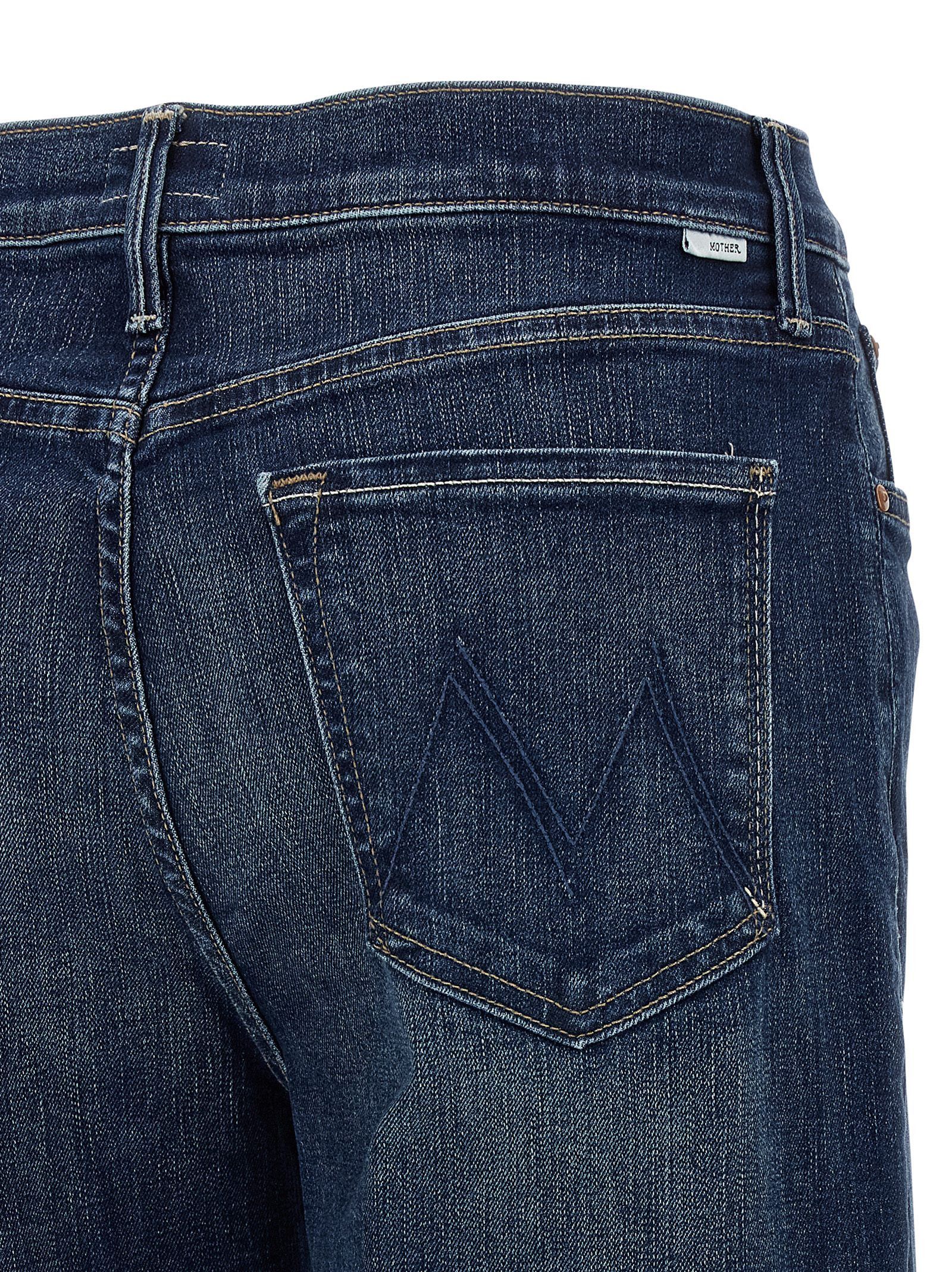 MOTHER 'The Kick it' jeans Size 30" / US 8 / IT 44 - 4 Thumbnail