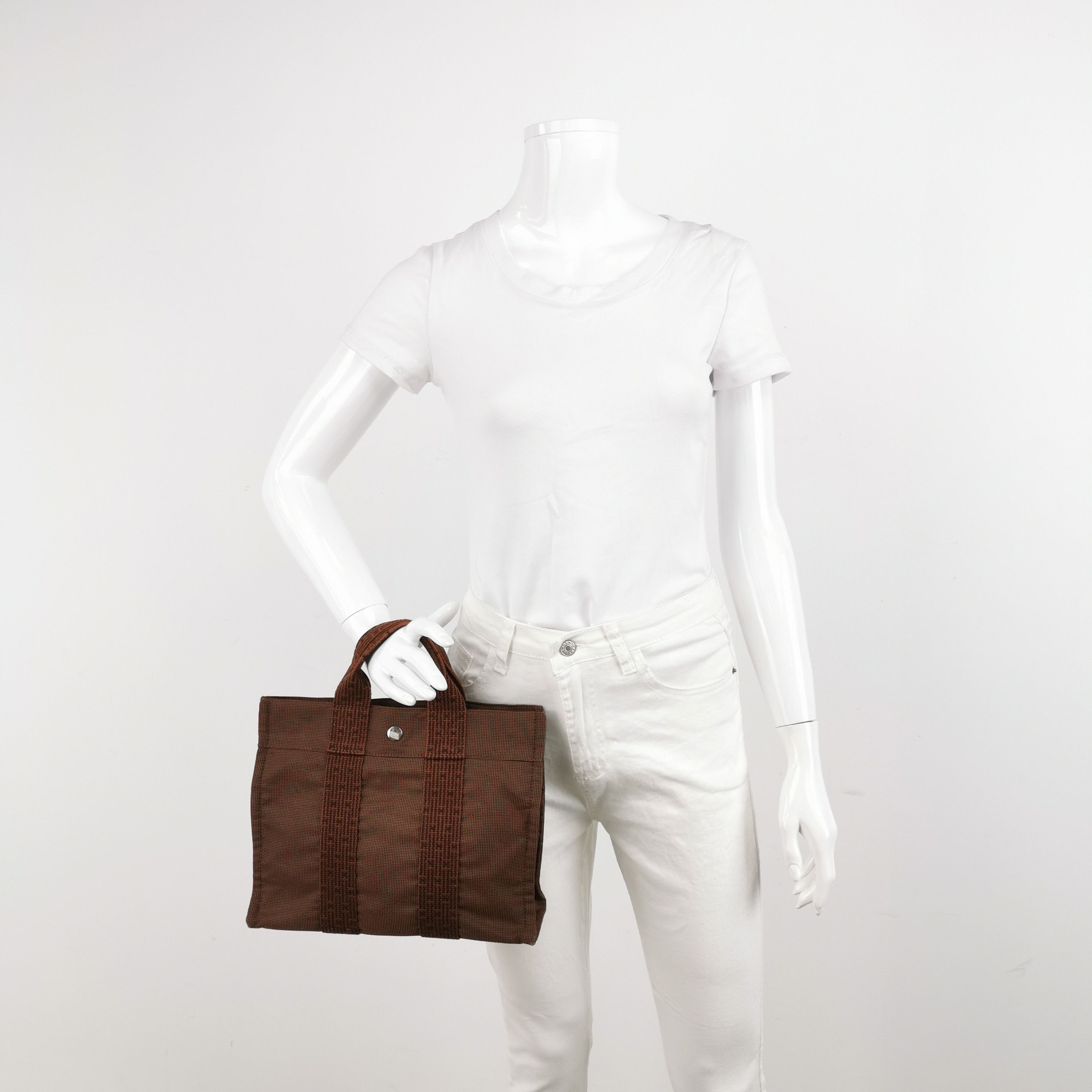 Hermes Hermes Women os Tote Bags Size ONE SIZE - 2 Thumbnail