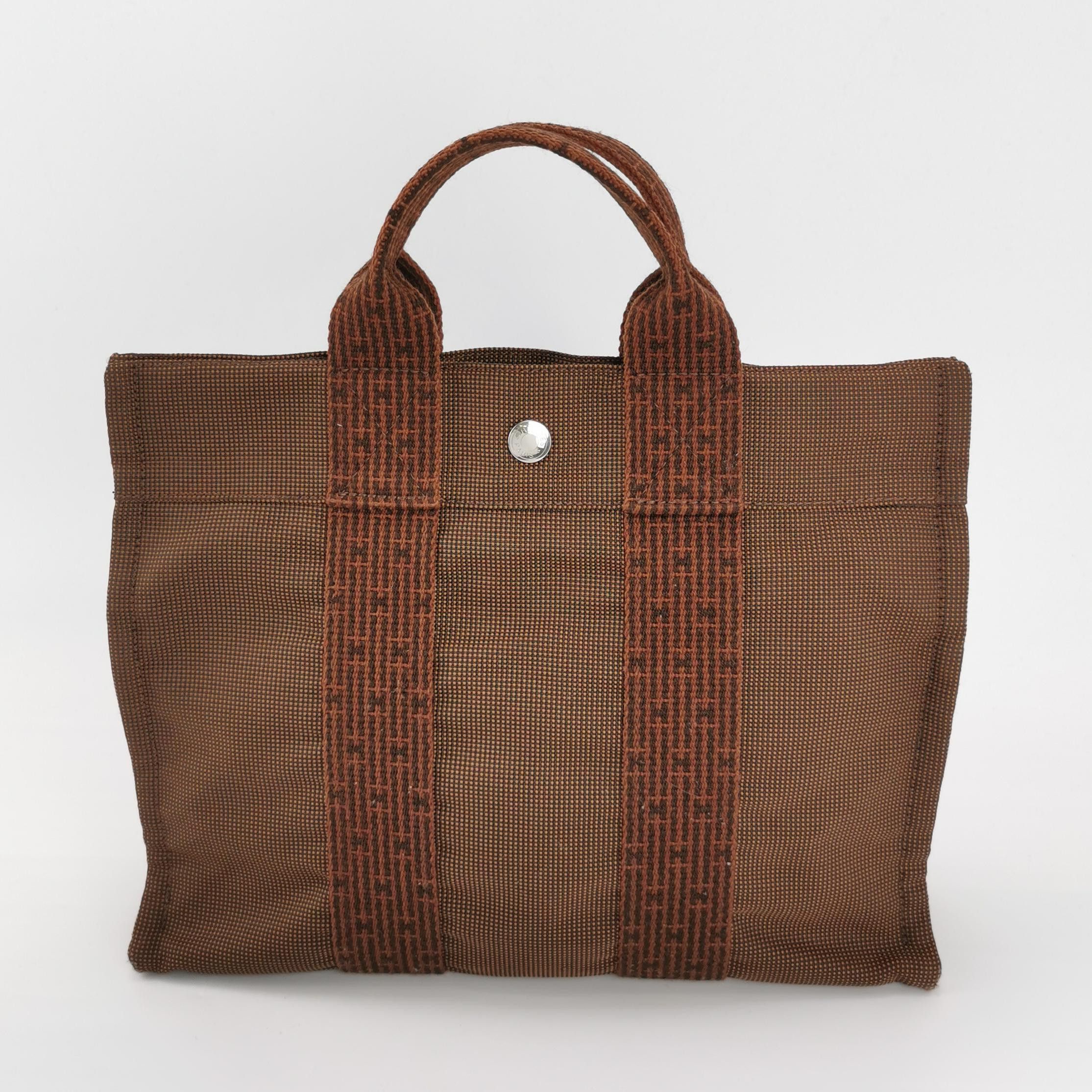 Hermes Hermes Women os Tote Bags Size ONE SIZE - 5 Thumbnail
