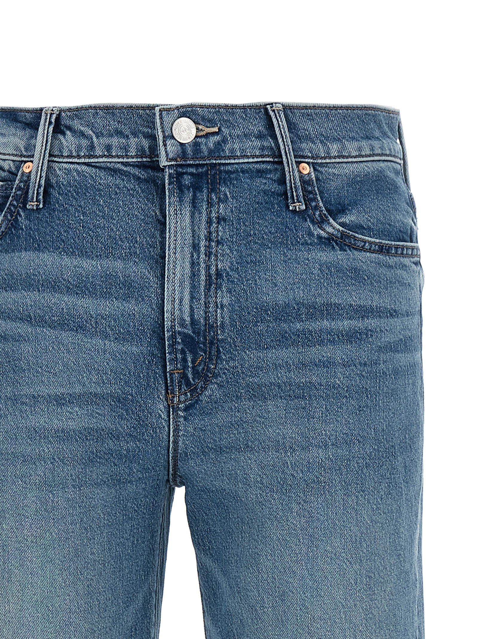 MOTHER 'The Kick It Ankle' jeans Size 25" / US 0 / IT 36 - 3 Thumbnail