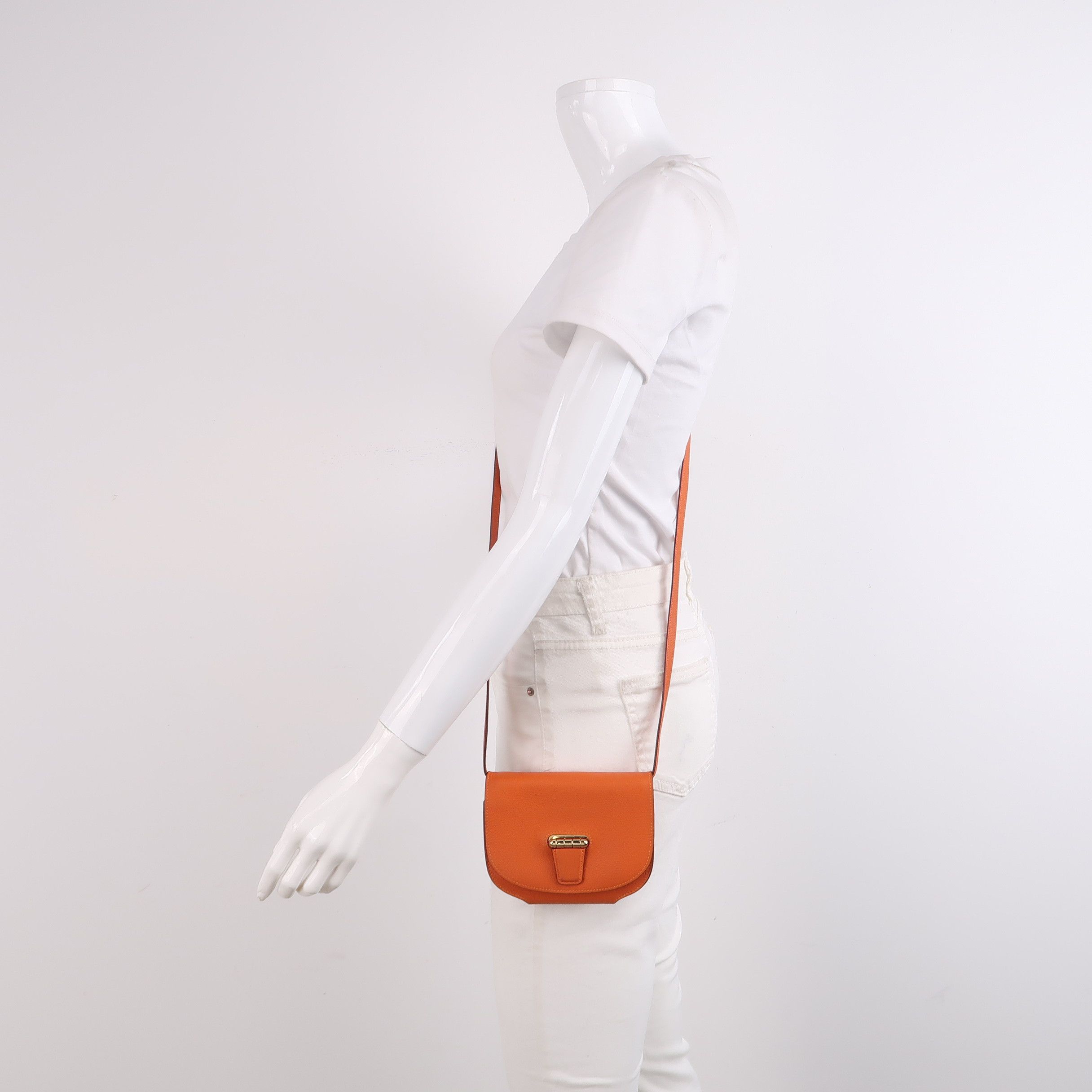 Hermes Hermes Women os Shoulder Bags Size ONE SIZE - 2 Thumbnail