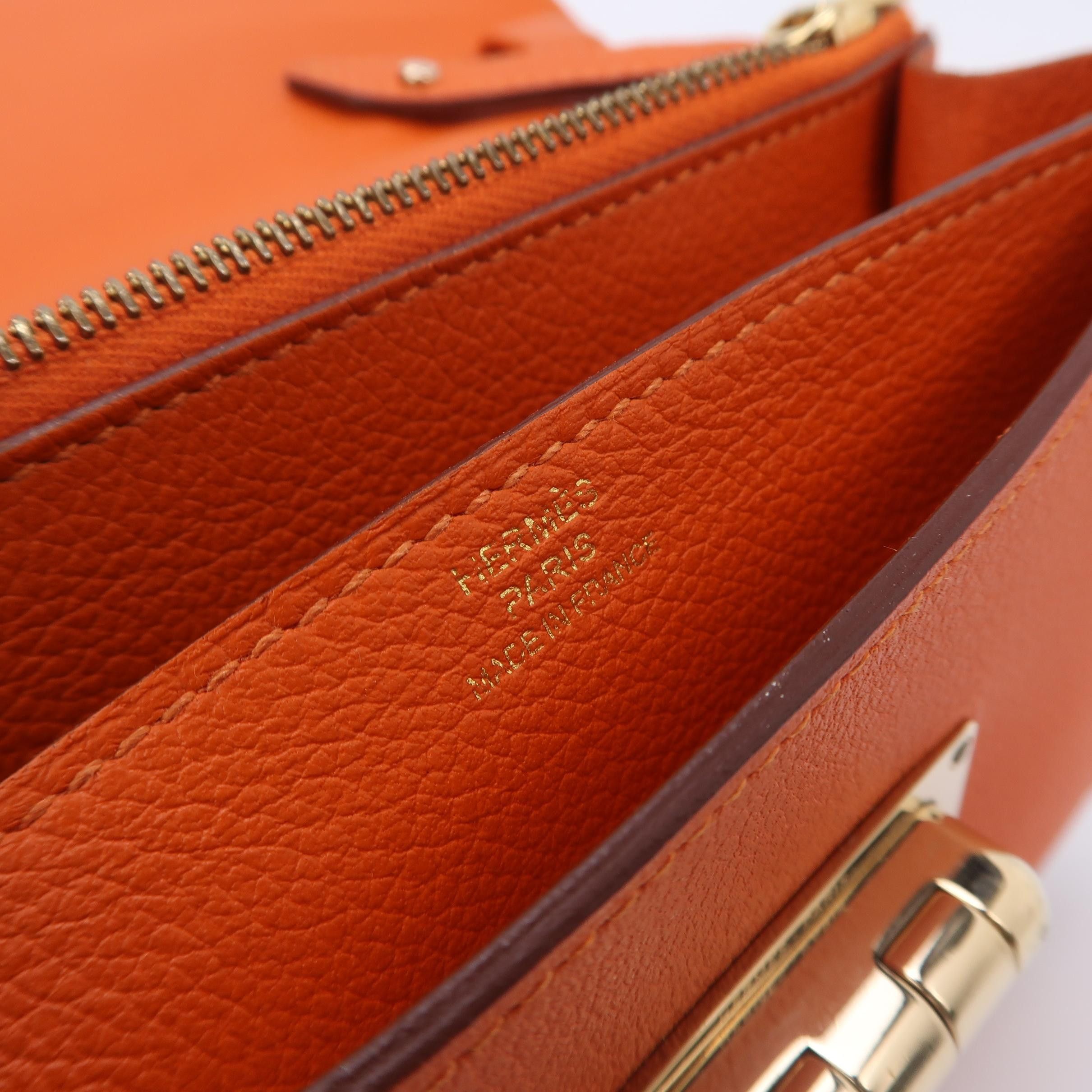 Hermes Hermes Women os Shoulder Bags Size ONE SIZE - 8 Thumbnail