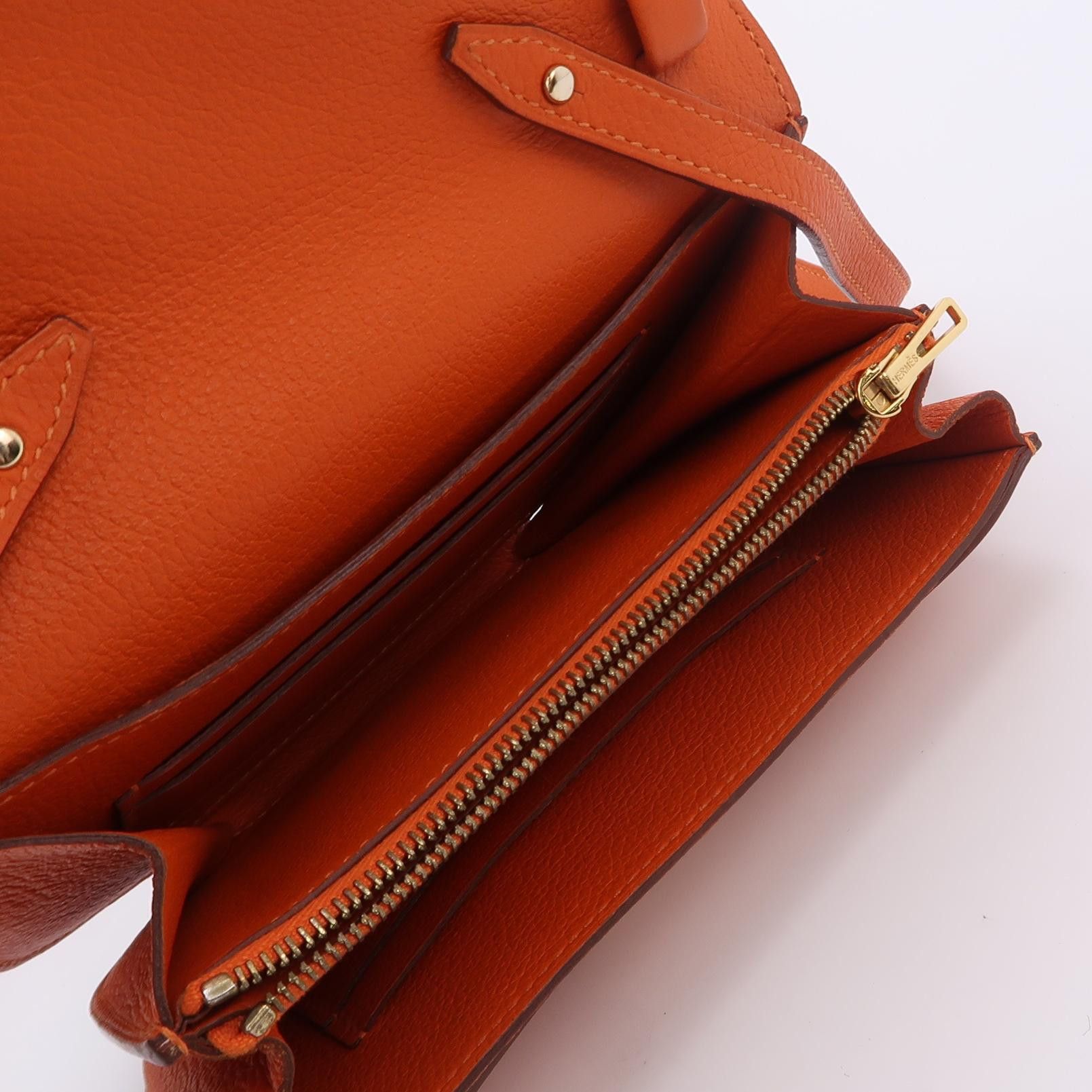 Hermes Hermes Women os Shoulder Bags Size ONE SIZE - 7 Thumbnail