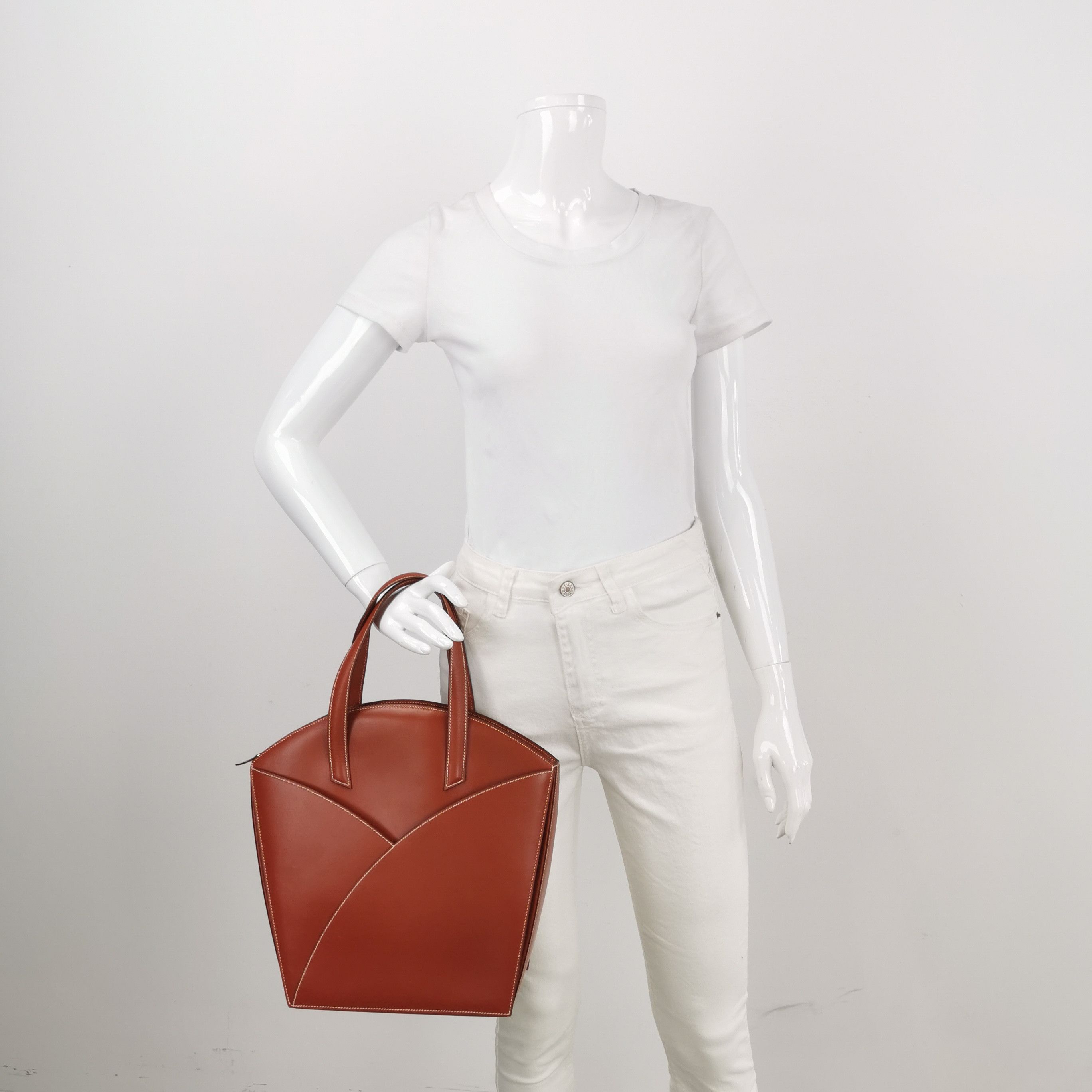 Hermes Hermes Women os Tote Bags Size ONE SIZE - 2 Thumbnail