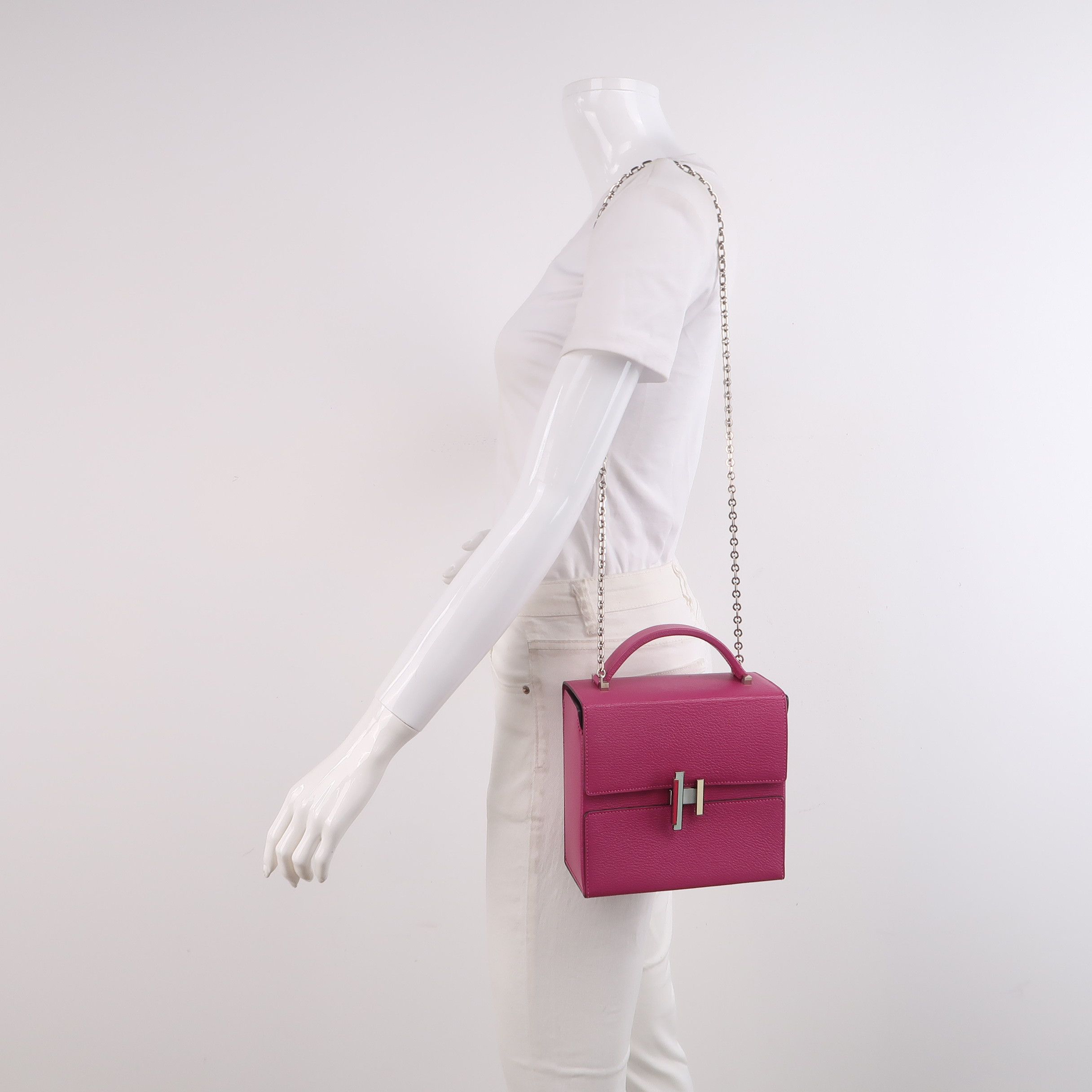 Hermes Hermes Women os Shoulder Bags Size ONE SIZE - 2 Thumbnail