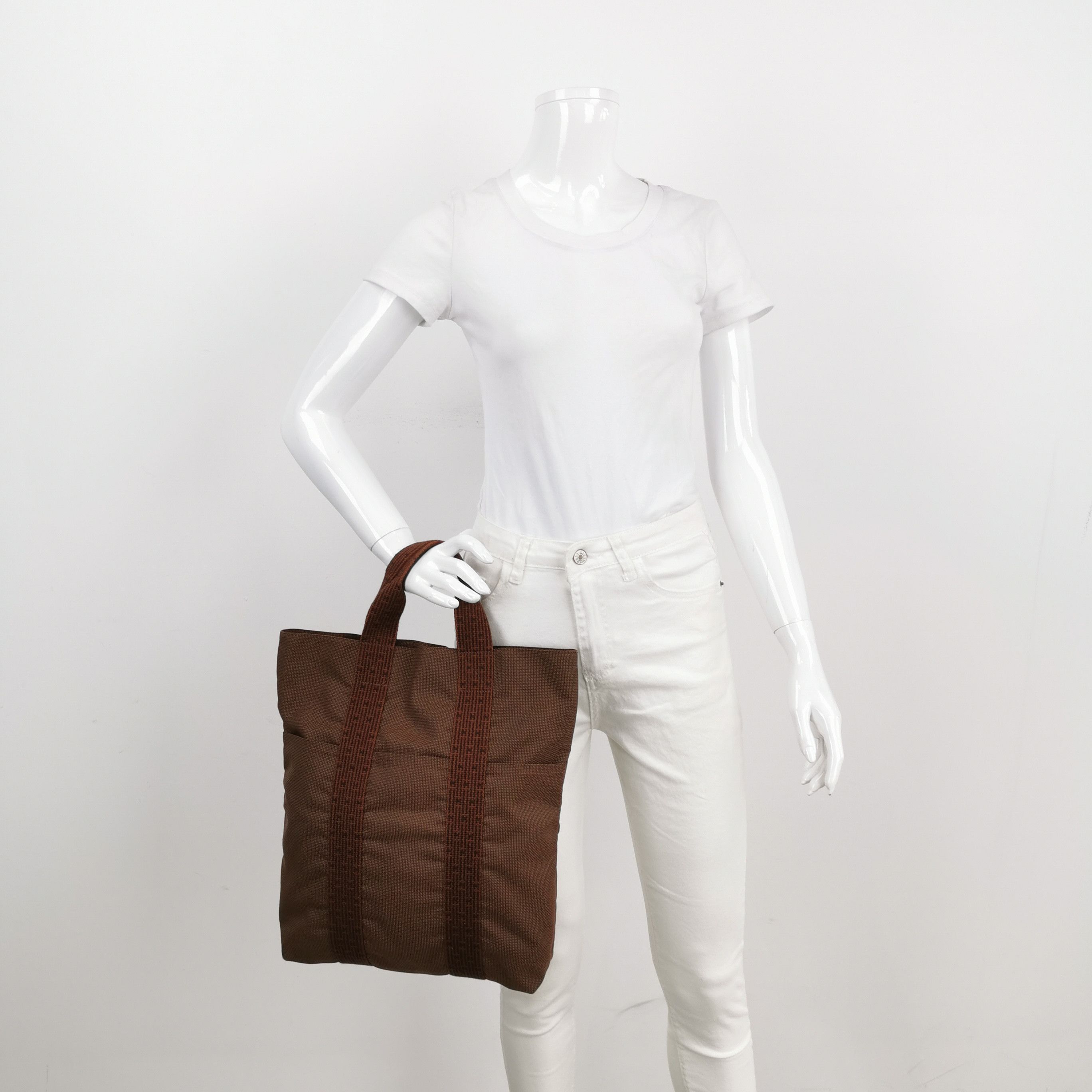 Hermes Hermes Women os Tote Bags Size ONE SIZE - 2 Thumbnail