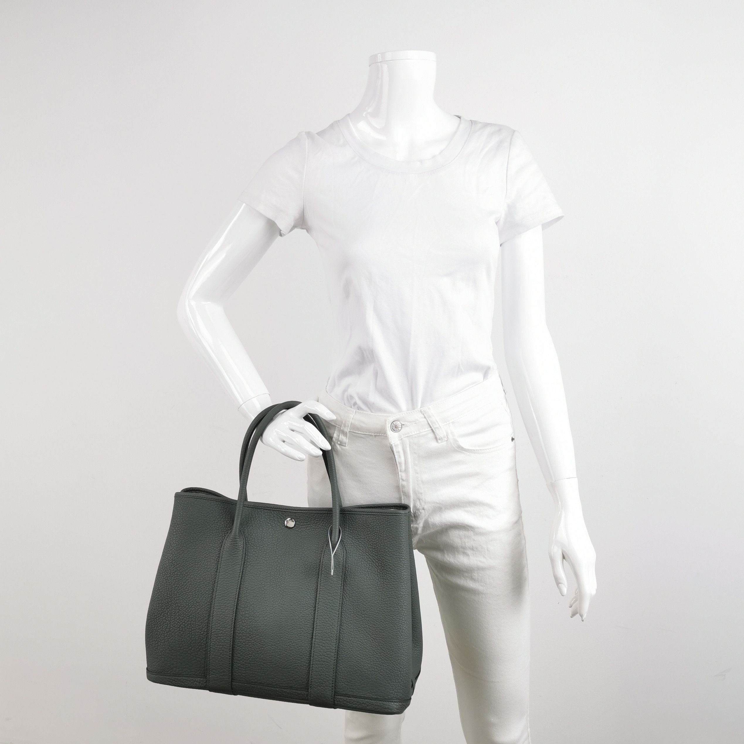 Hermes Hermes Women os Tote Bags Size ONE SIZE - 2 Thumbnail