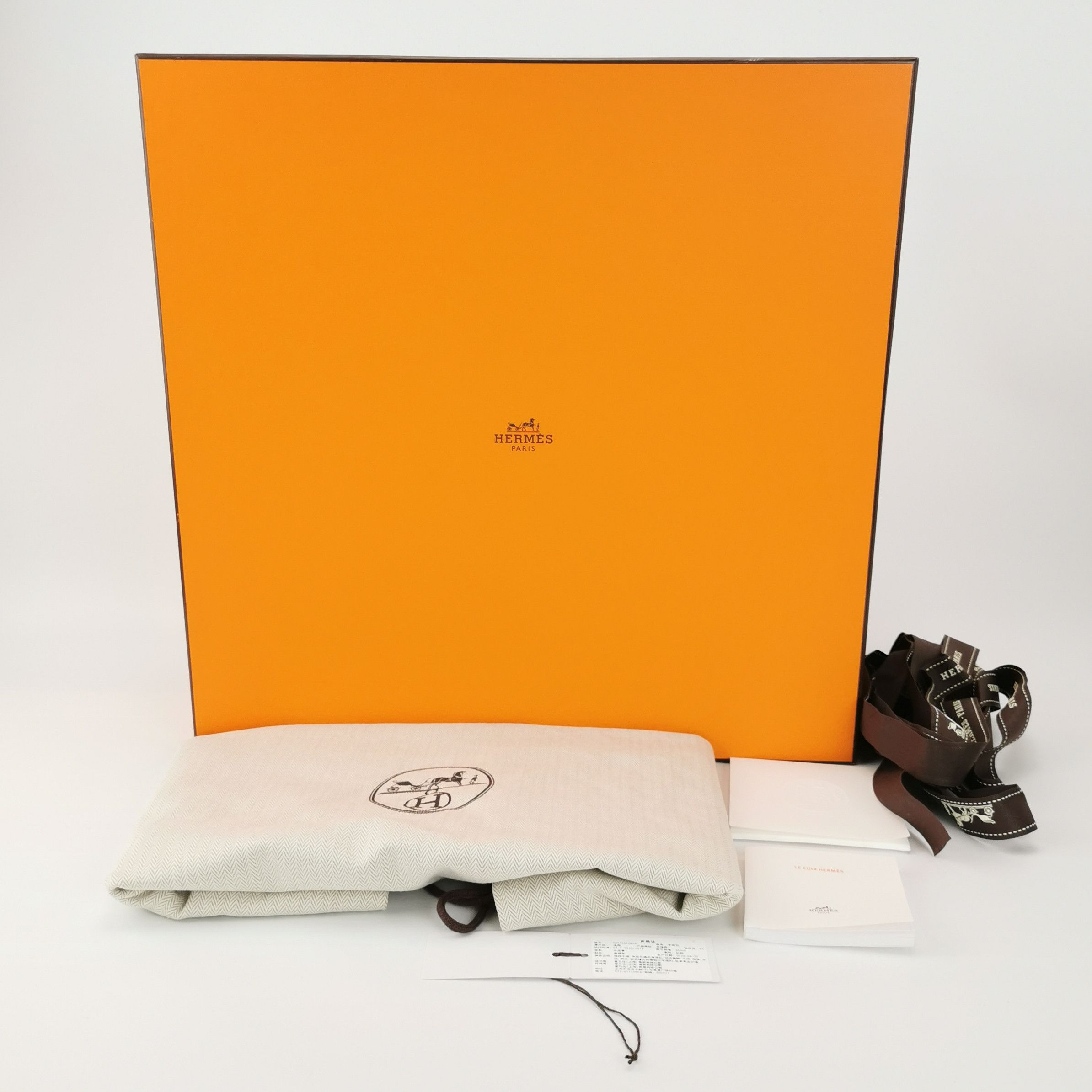 Hermes Hermes Women os Tote Bags Size ONE SIZE - 9 Thumbnail