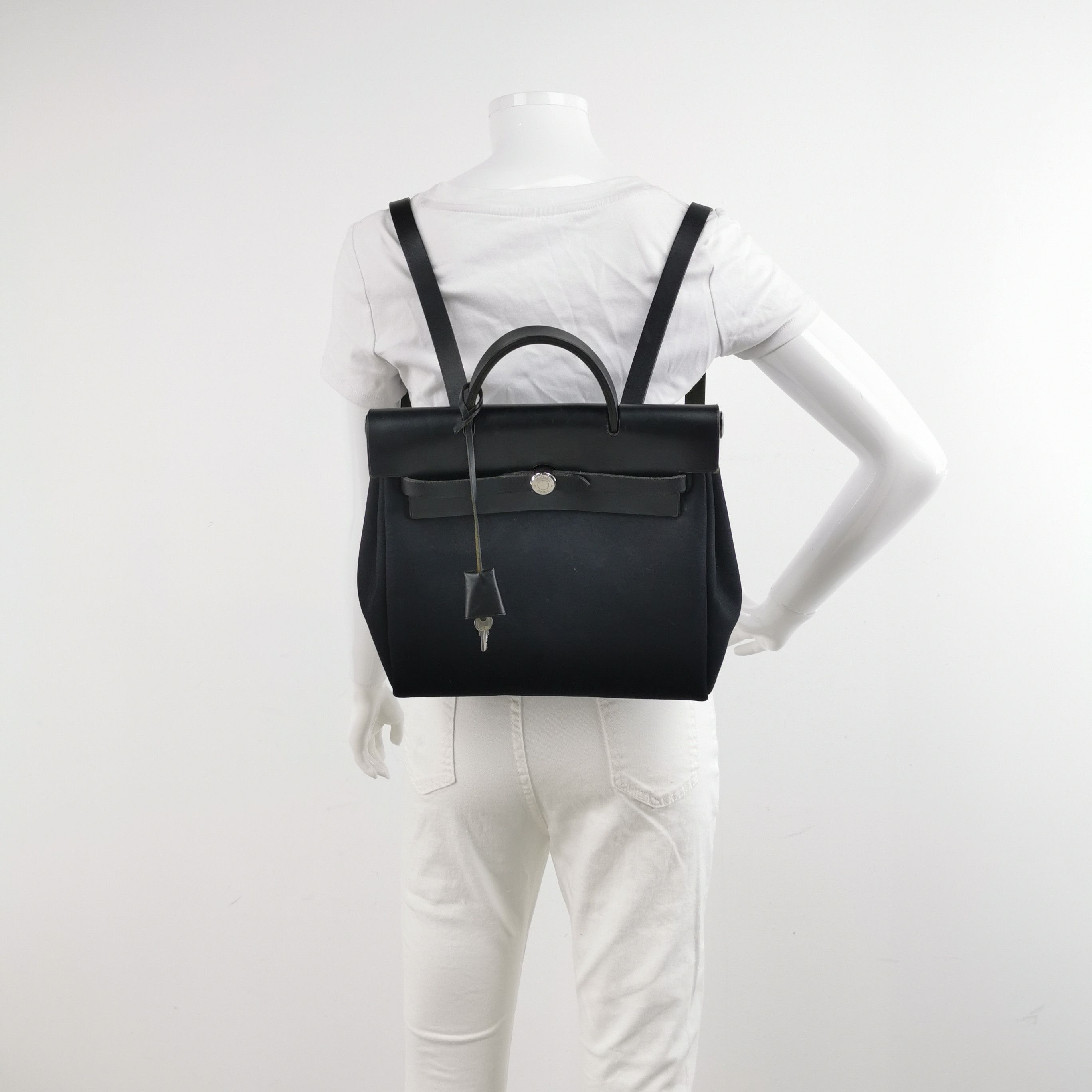 Hermes Hermes Women os Backpacks Size ONE SIZE - 2 Thumbnail