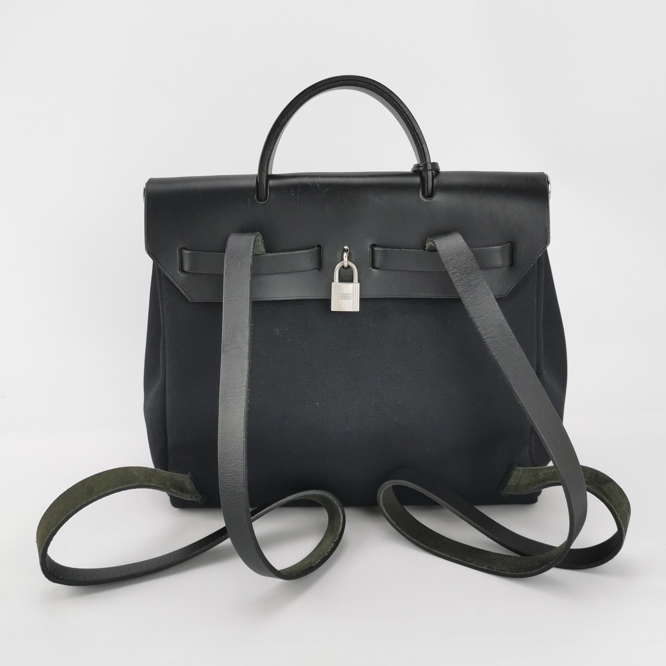 Hermes Hermes Women os Backpacks Size ONE SIZE - 6 Thumbnail
