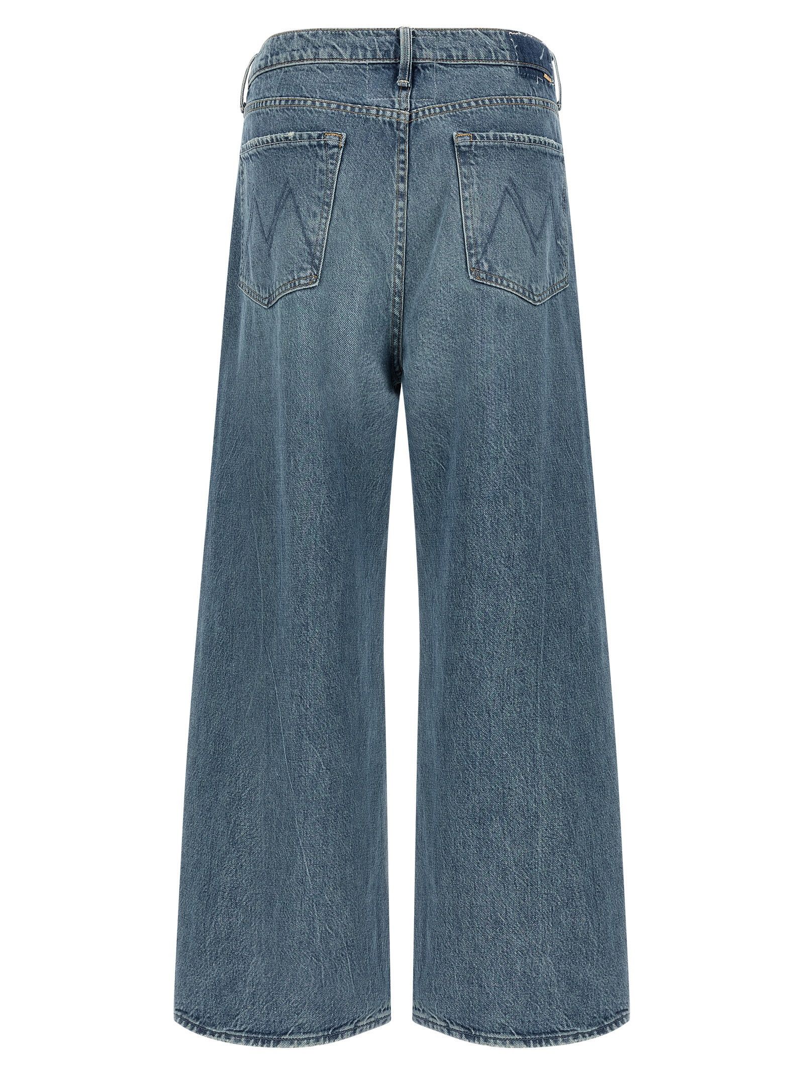MOTHER 'The Dodger Flood' jeans Size 28" / US 6 / IT 42 - 2 Thumbnail
