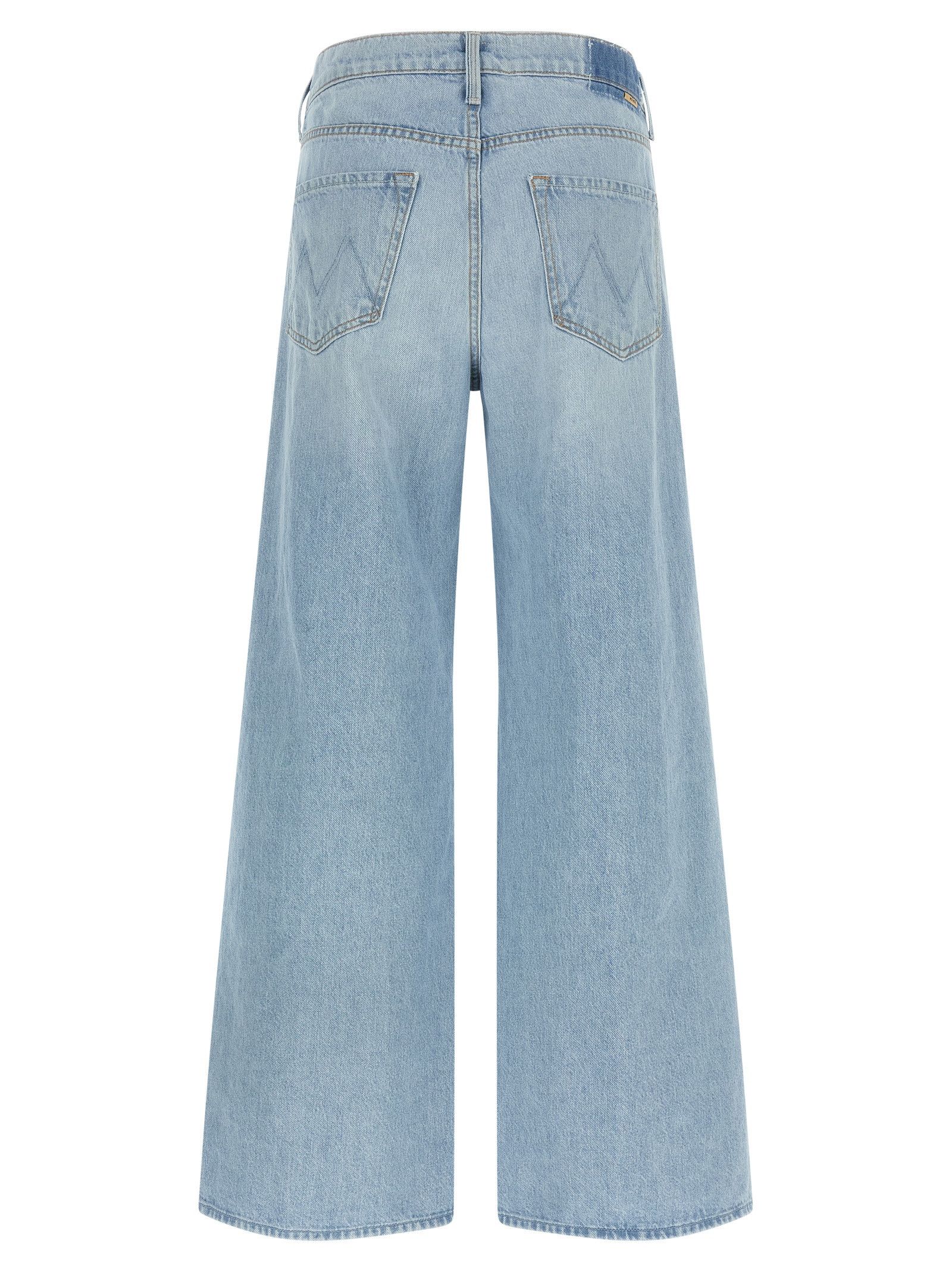 MOTHER 'The Ditcher Roller Skimp' jeans Size 24" / US 00 / IT 34 - 2 Thumbnail