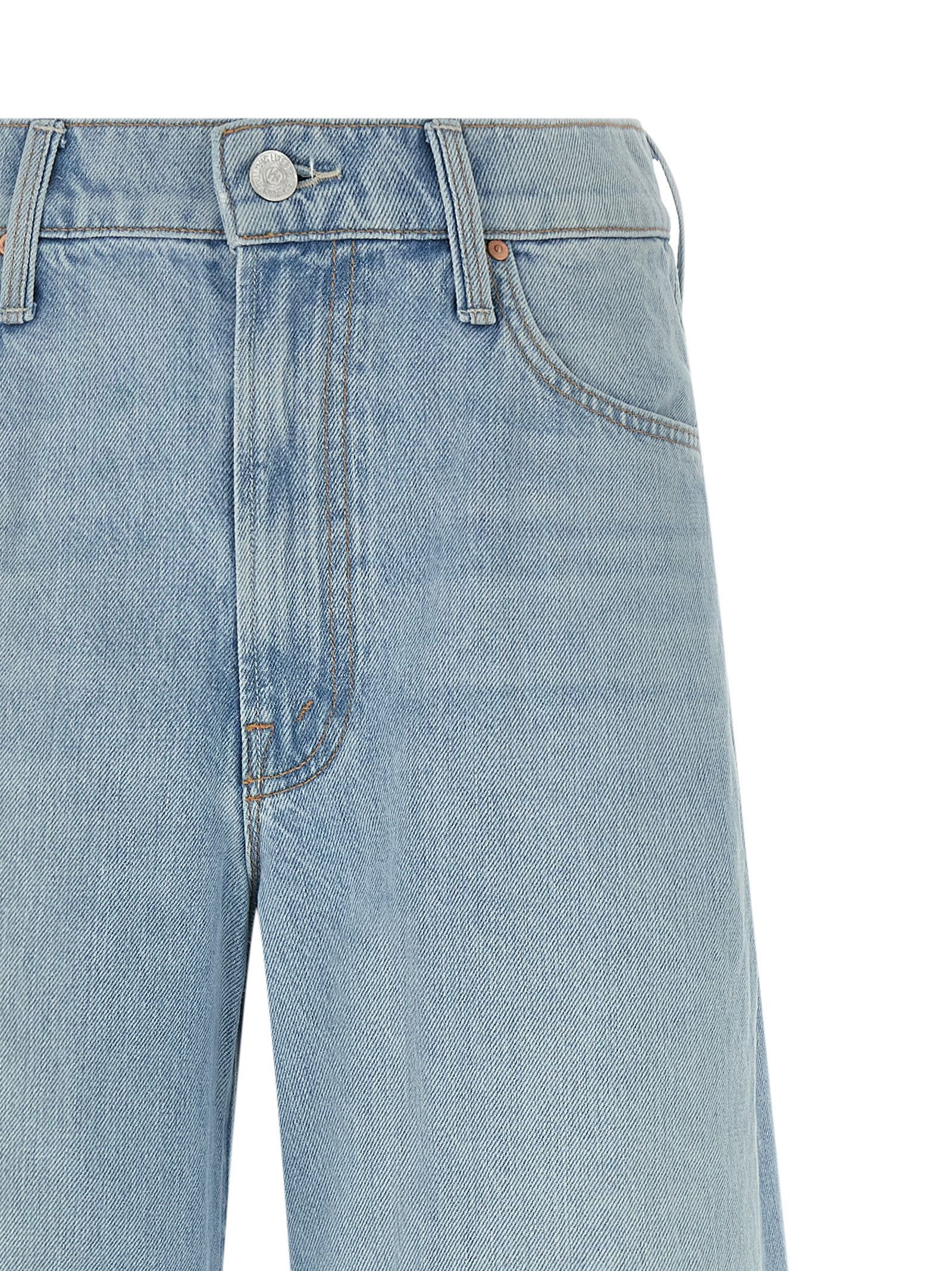 MOTHER 'The Ditcher Roller Skimp' jeans Size 24" / US 00 / IT 34 - 3 Thumbnail