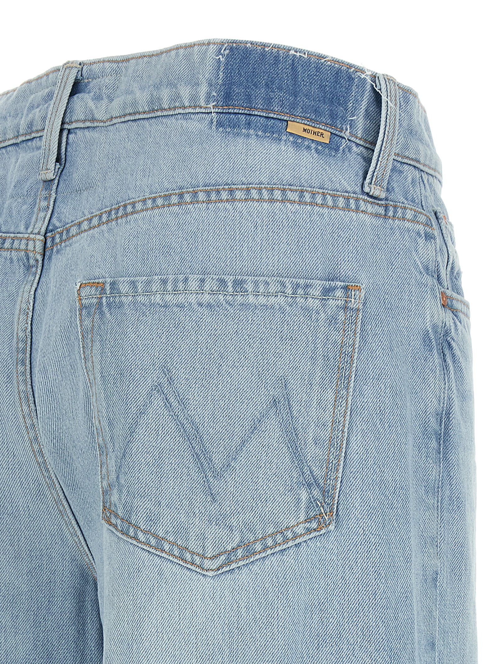 MOTHER 'The Ditcher Roller Skimp' jeans Size 27" / US 4 / IT 40 - 4 Thumbnail