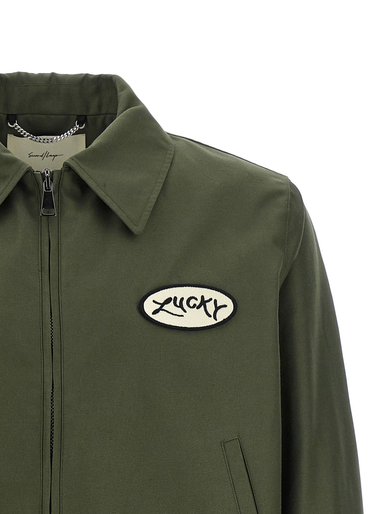 Second/Layer 'Lucky Station' jacket Size US L / EU 52-54 / 3 - 3 Thumbnail