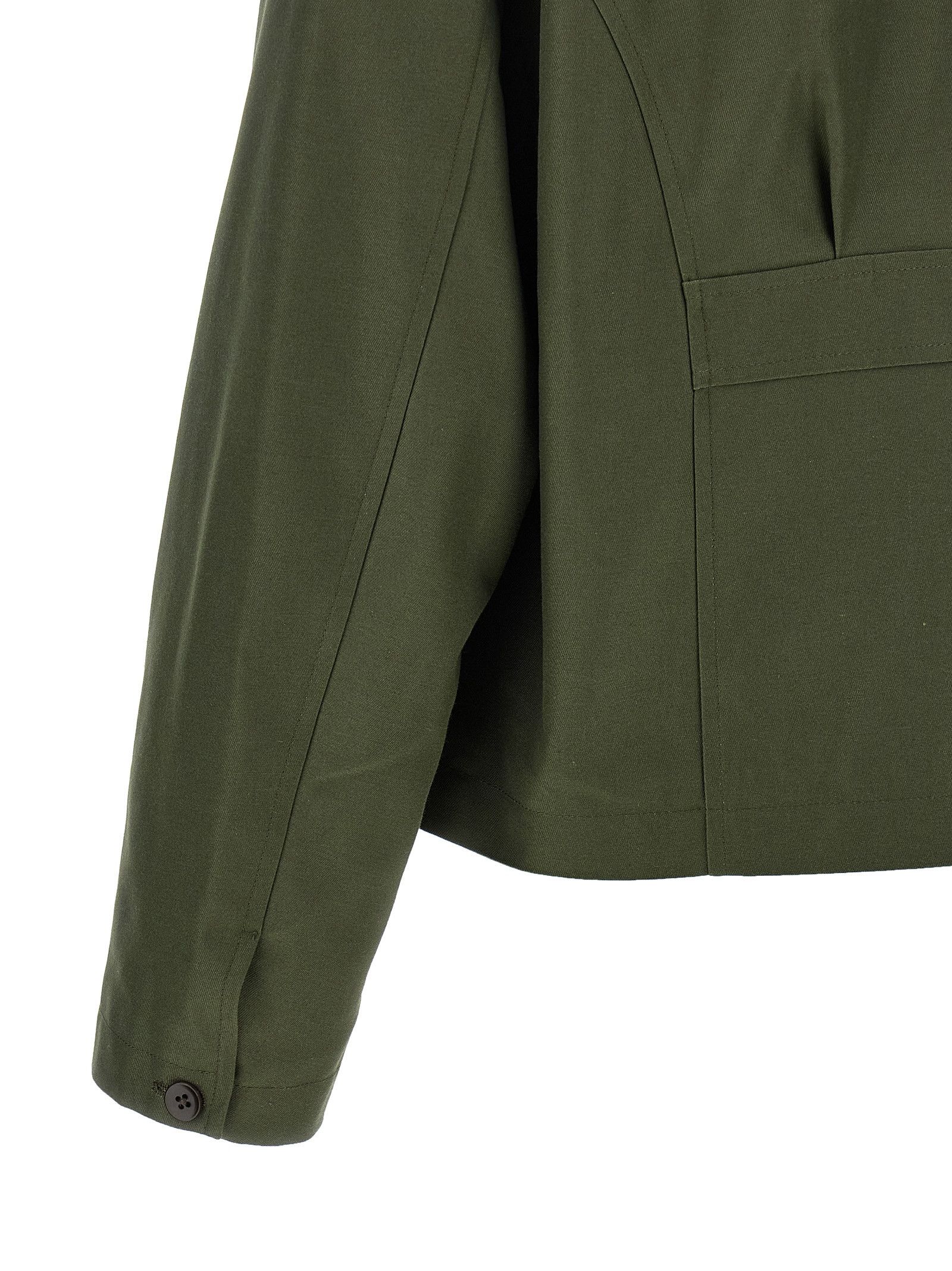 Second/Layer 'Lucky Station' jacket Size US L / EU 52-54 / 3 - 4 Thumbnail