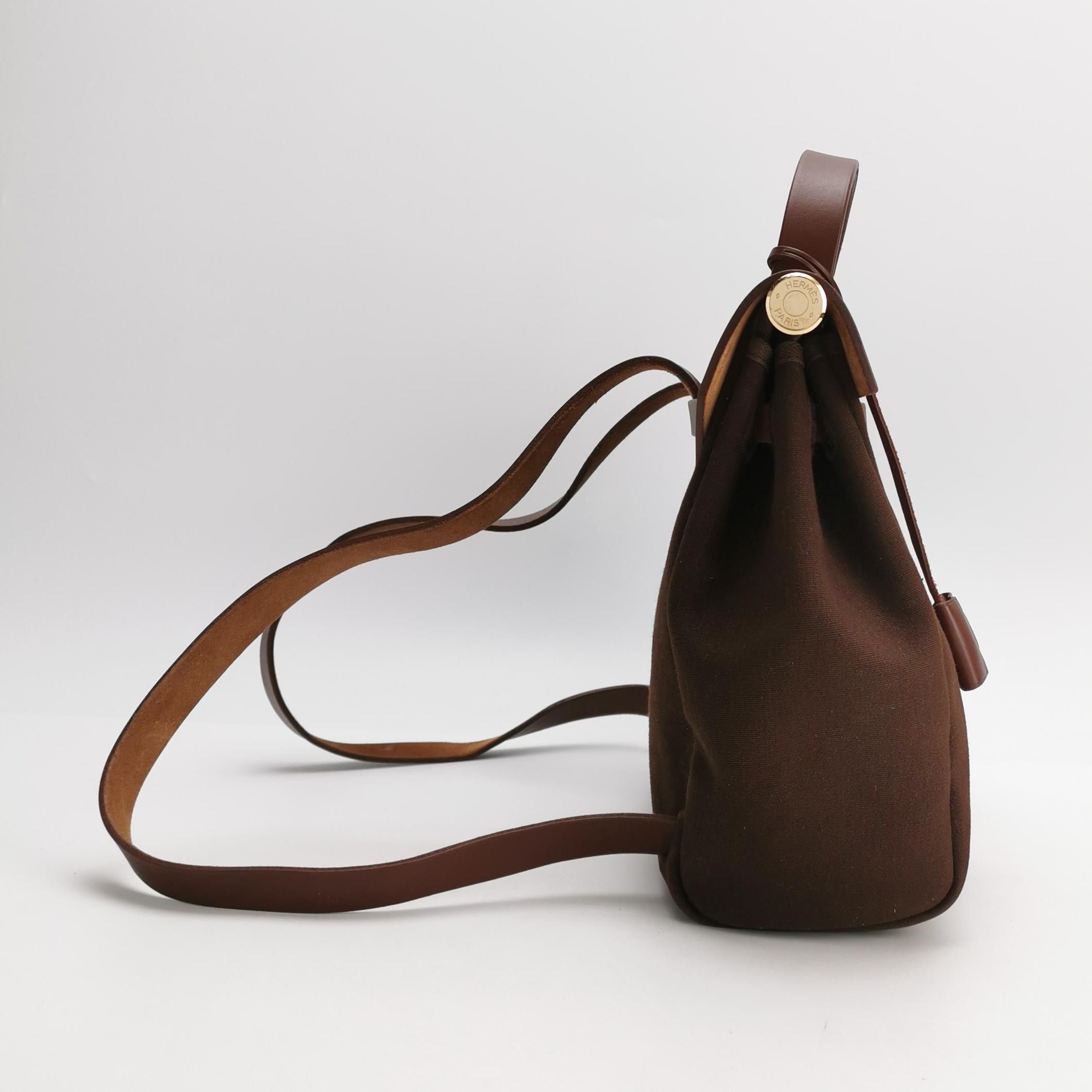 Hermes Hermes Women os Backpacks Size ONE SIZE - 5 Thumbnail