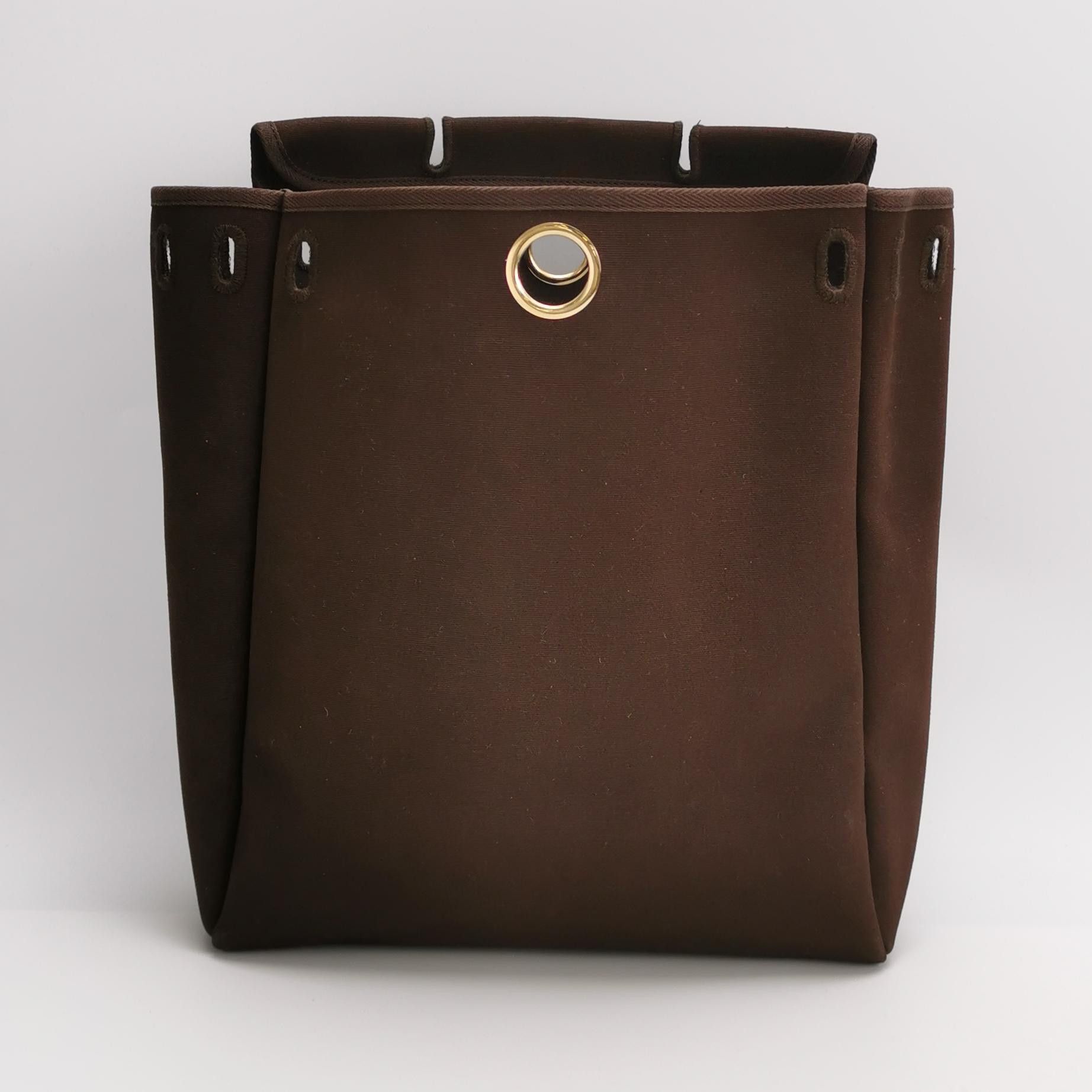 Hermes Hermes Women os Backpacks Size ONE SIZE - 9 Thumbnail