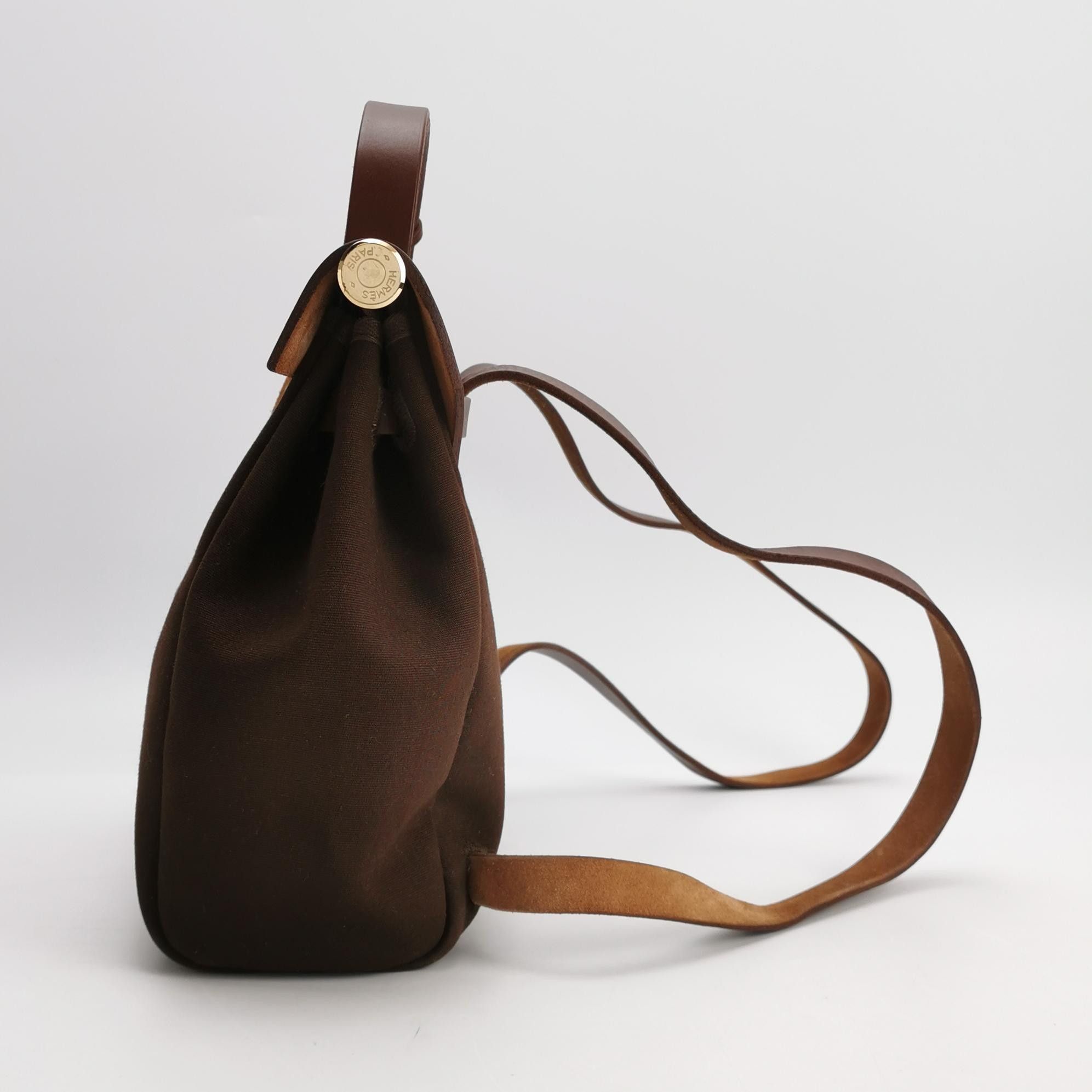 Hermes Hermes Women os Backpacks Size ONE SIZE - 4 Thumbnail