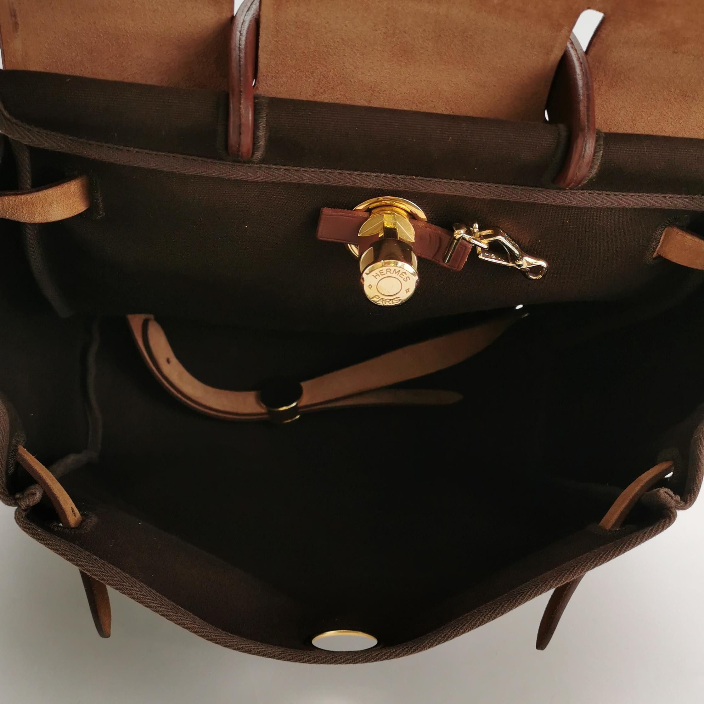 Hermes Hermes Women os Backpacks Size ONE SIZE - 8 Thumbnail