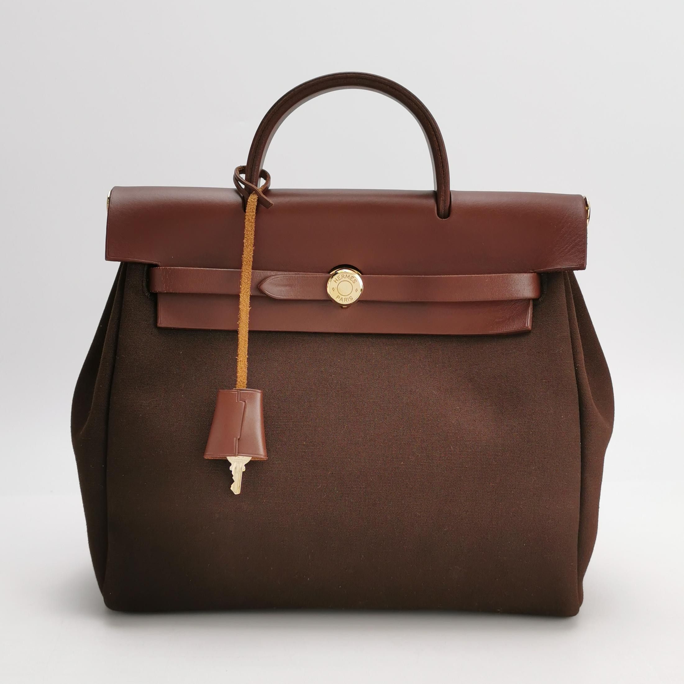 Hermes Hermes Women os Backpacks Size ONE SIZE - 3 Thumbnail